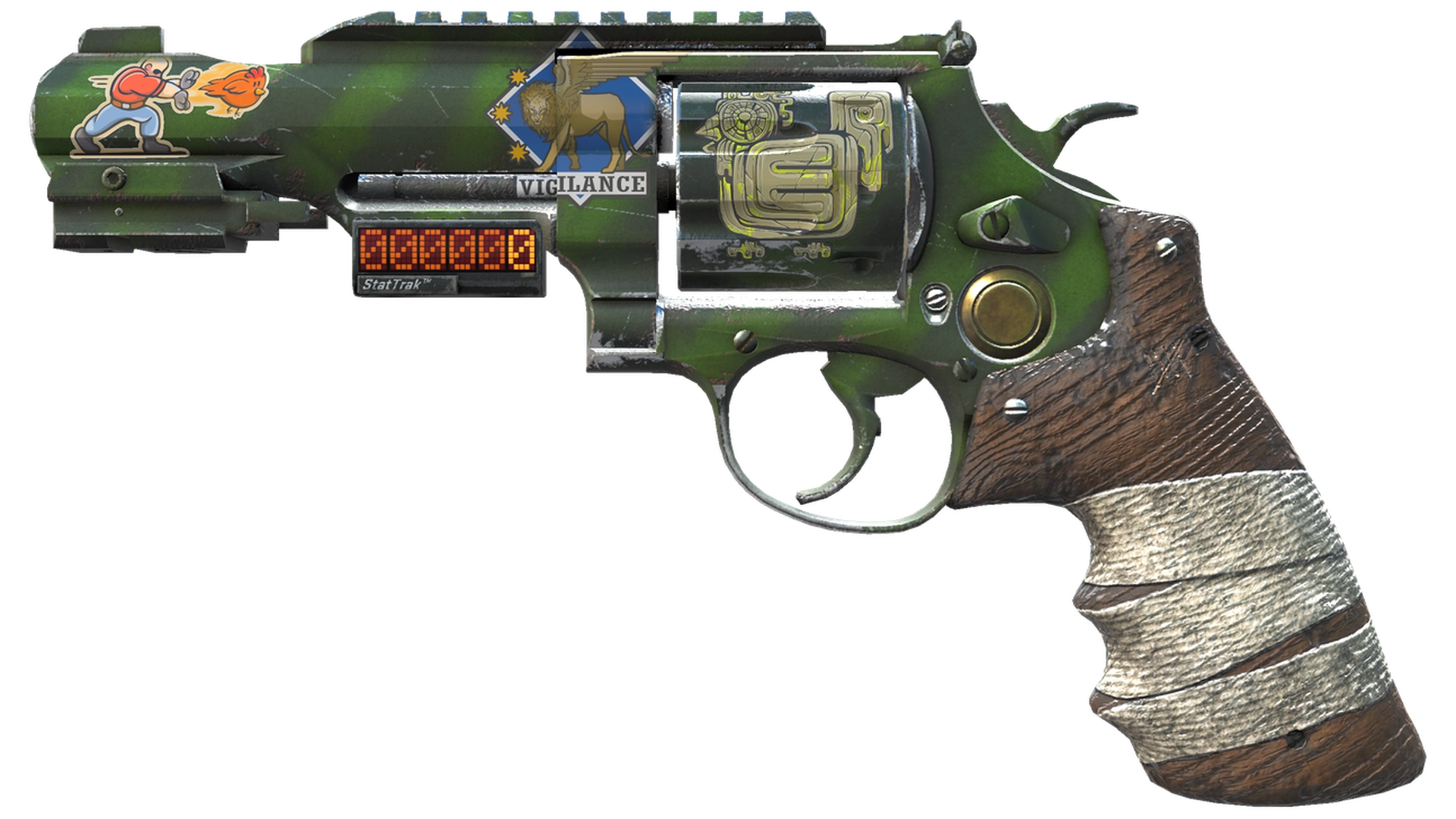 Survivalist image
