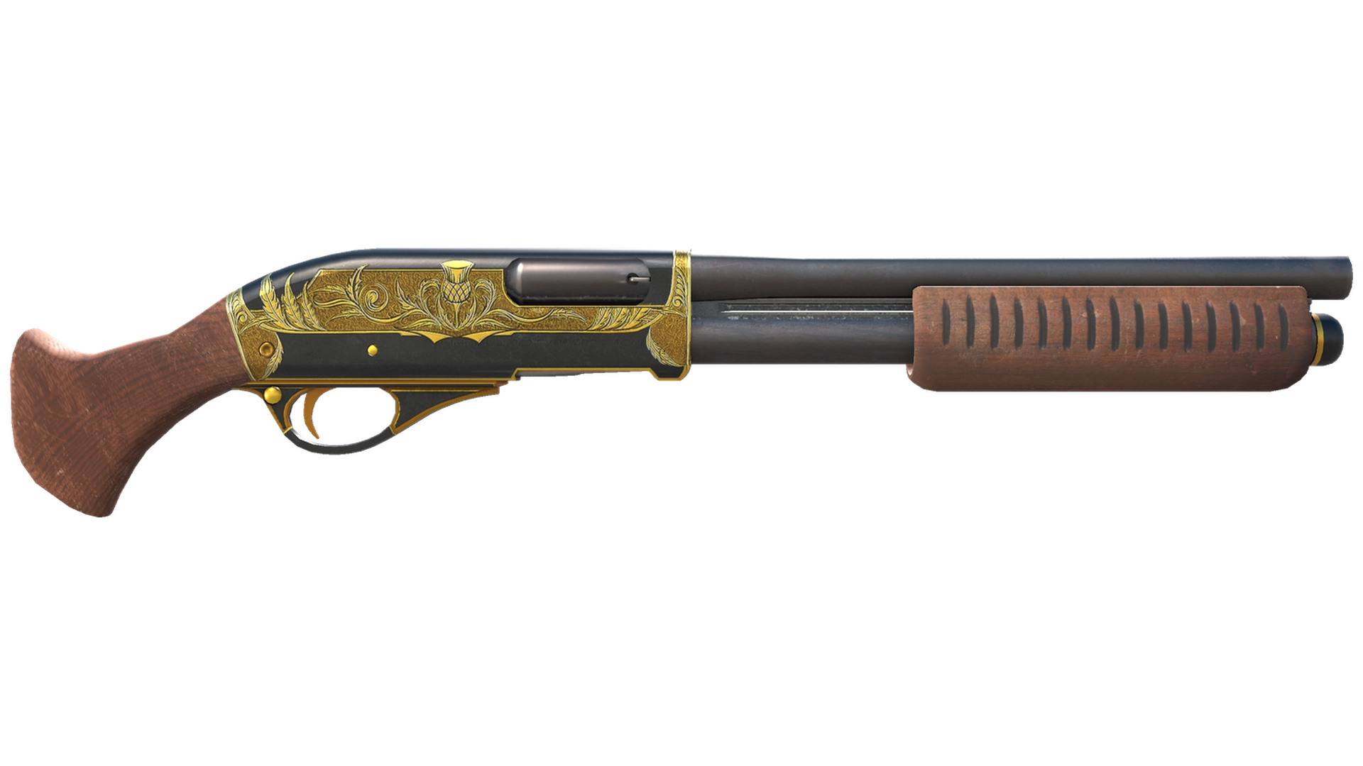 StatTrak™ Sawed-Off | Highwayman (Field-Tested)