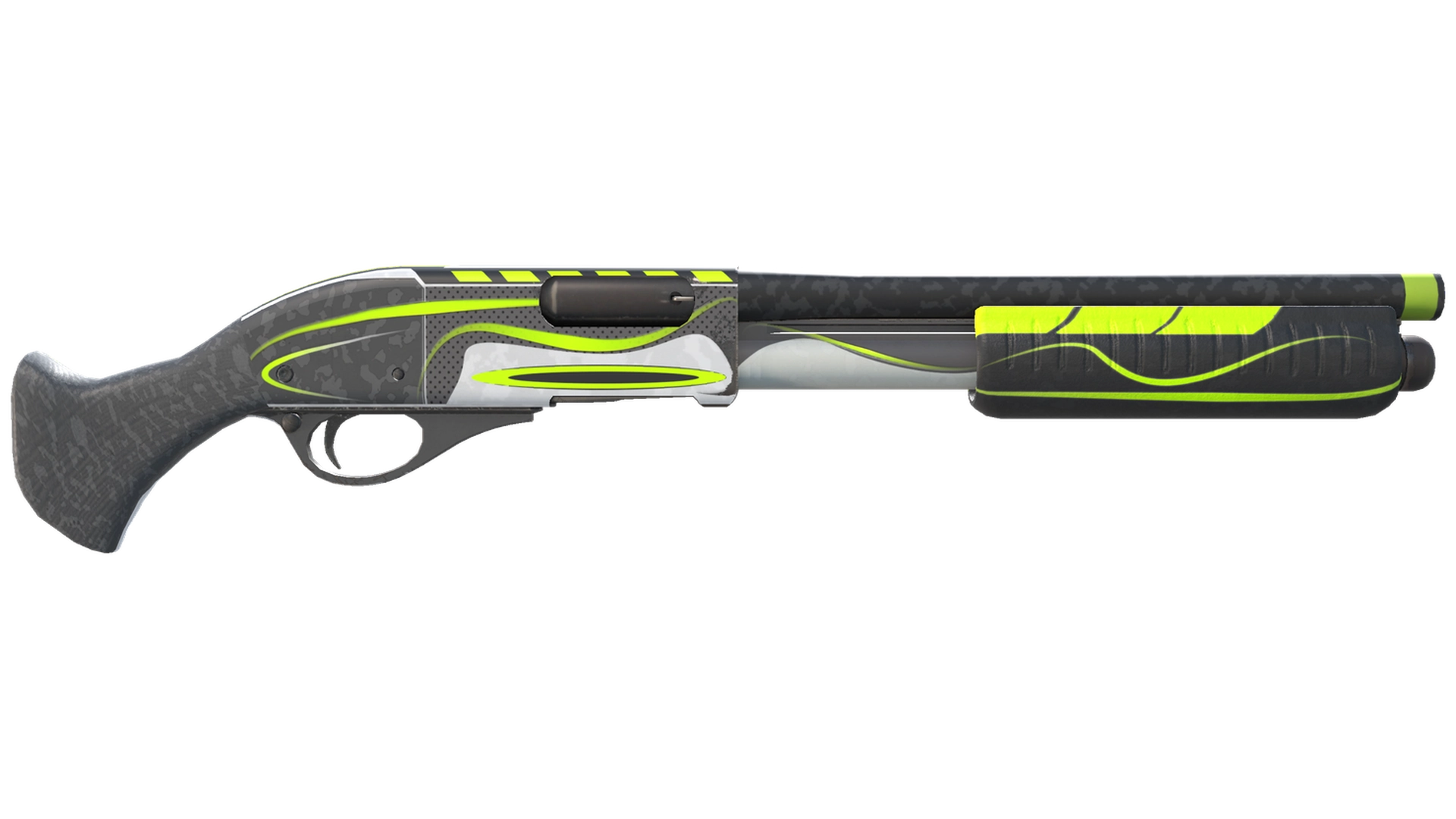 StatTrak™ Sawed-Off | Limelight (Factory New)