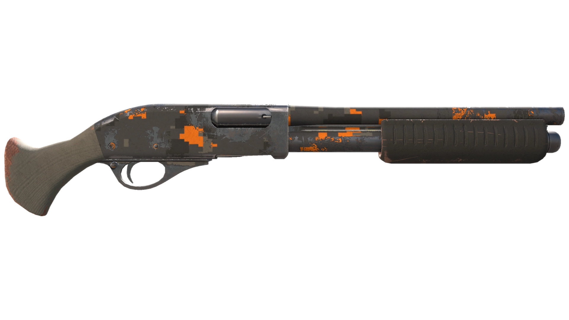 Orange DDPAT image