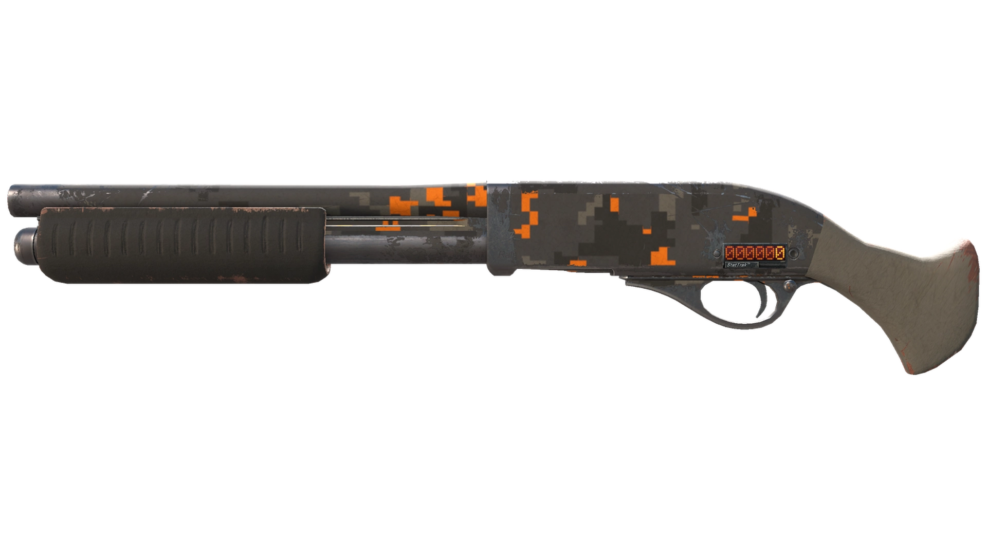 Orange DDPAT image