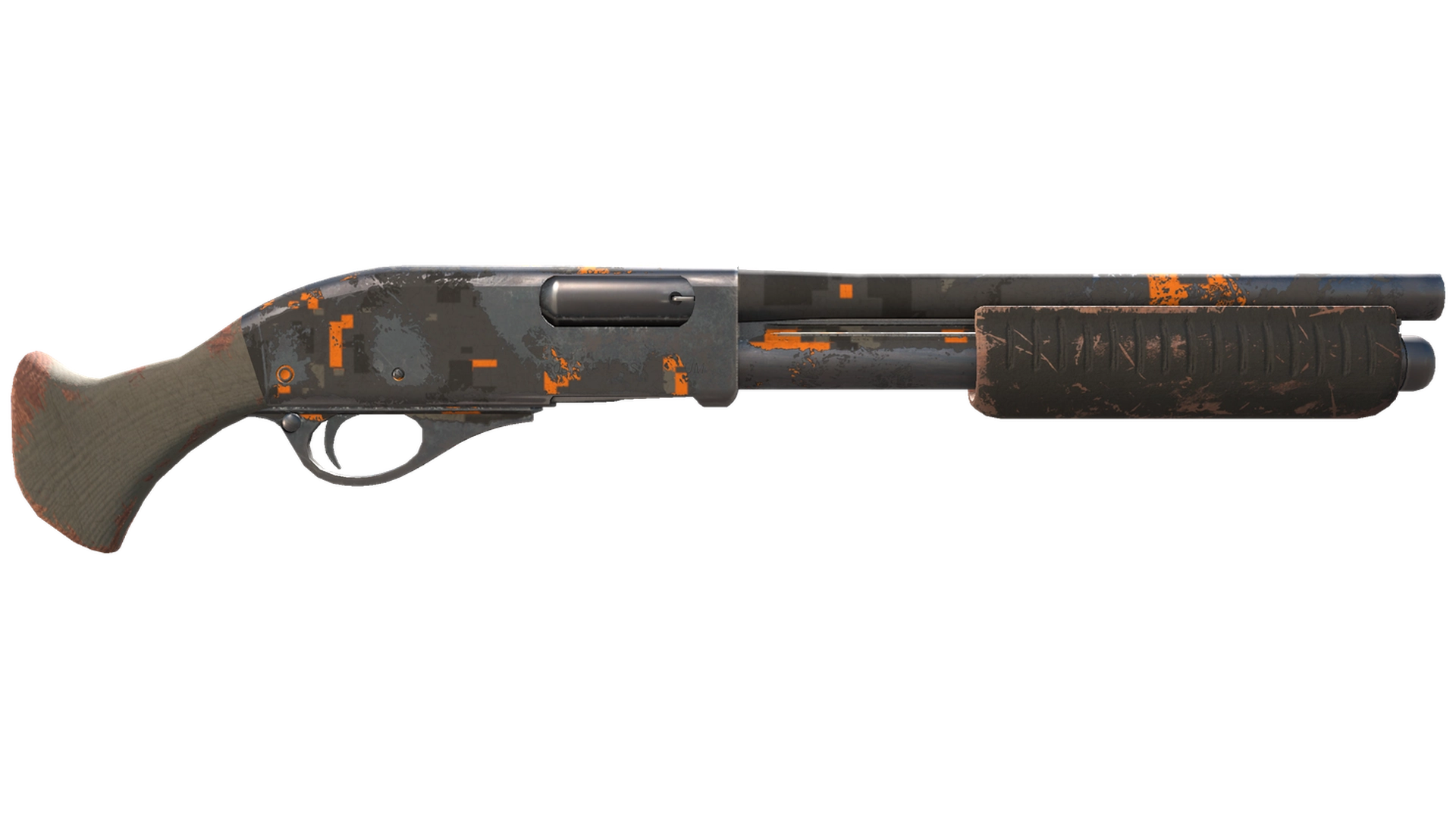 Orange DDPAT image