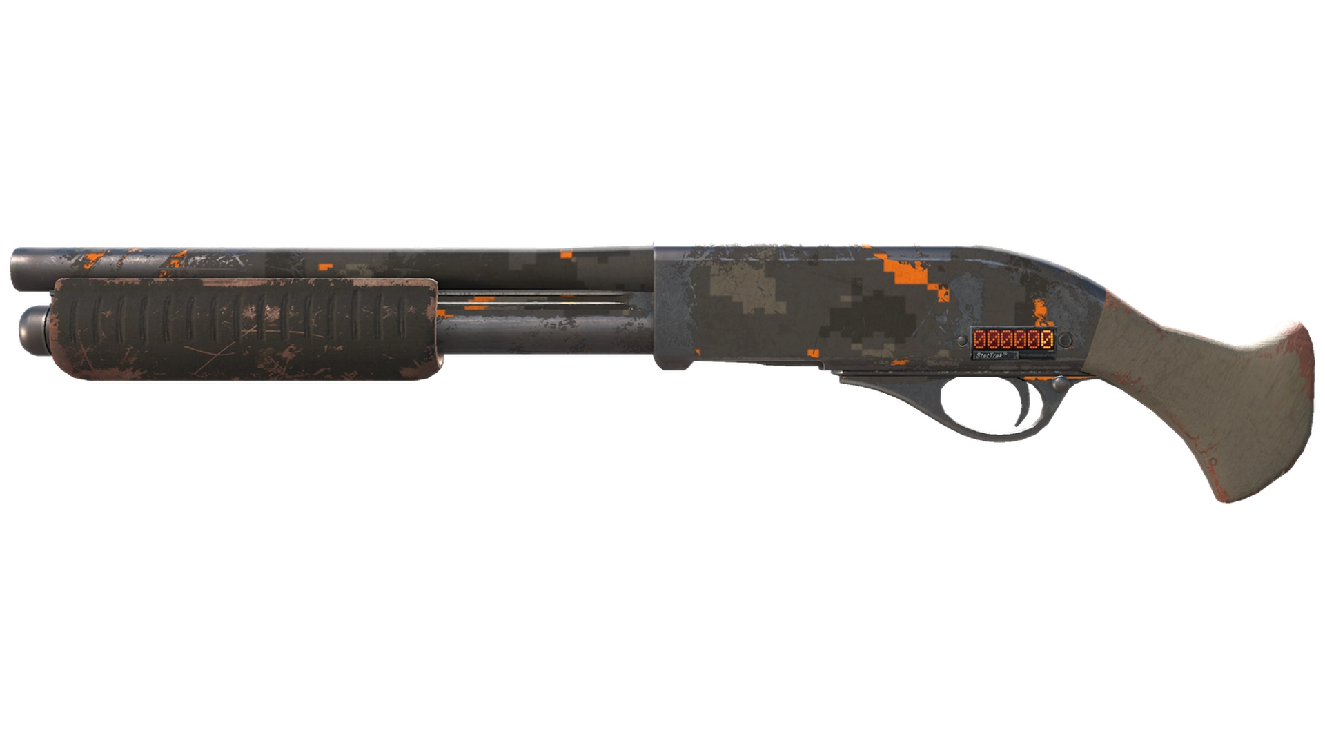 Orange DDPAT image