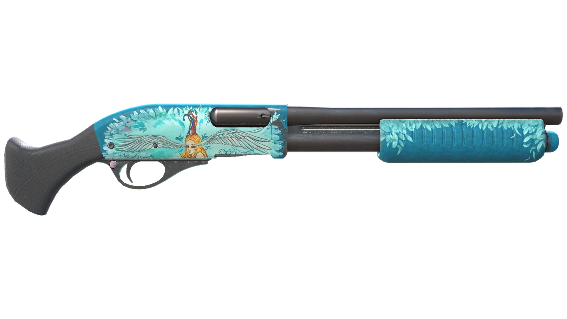 StatTrak™ Sawed-Off | Serenity (Factory New)