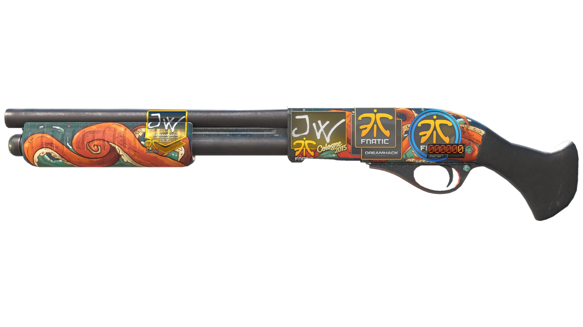 The Kraken image