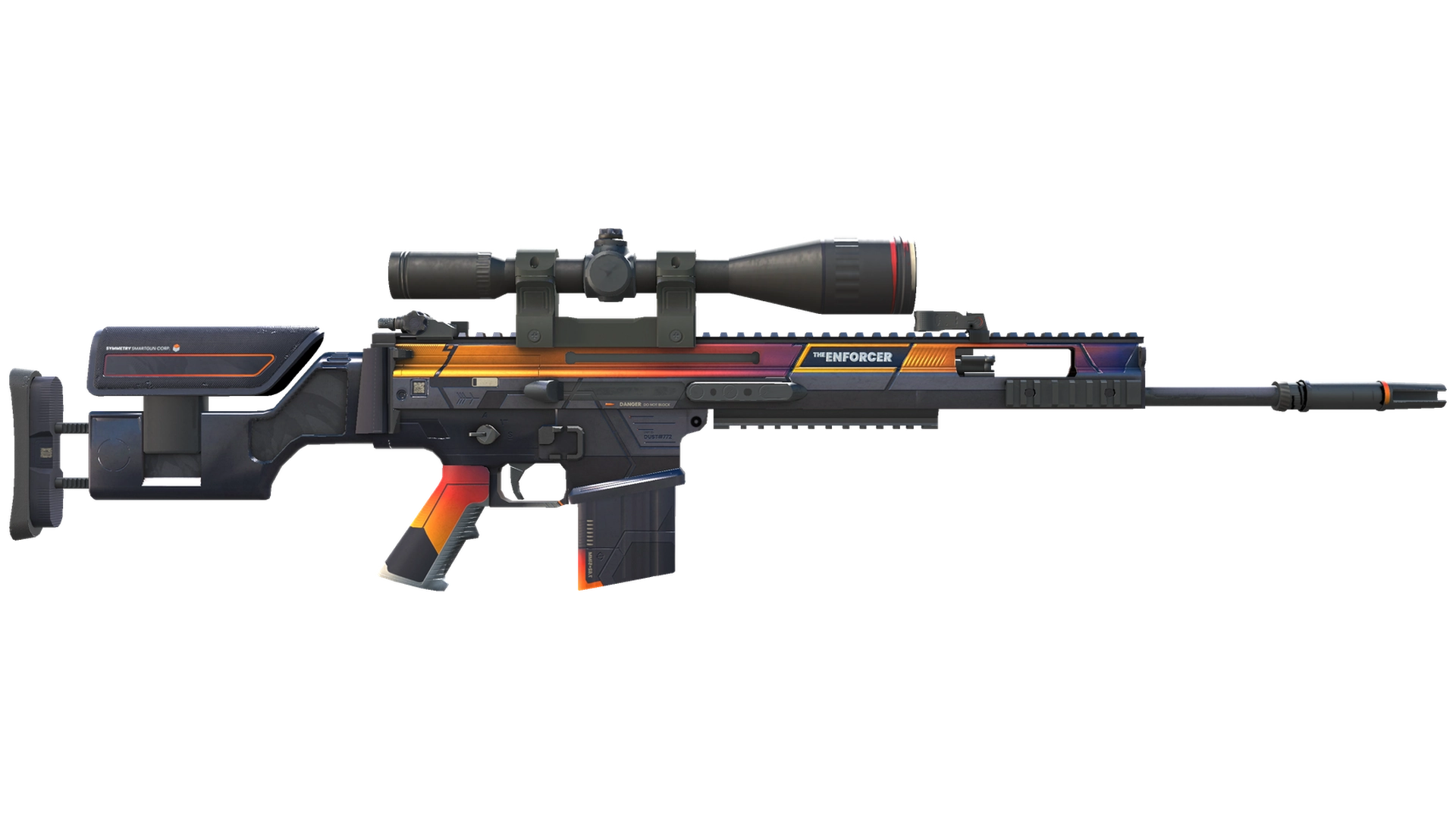 Enforcer image
