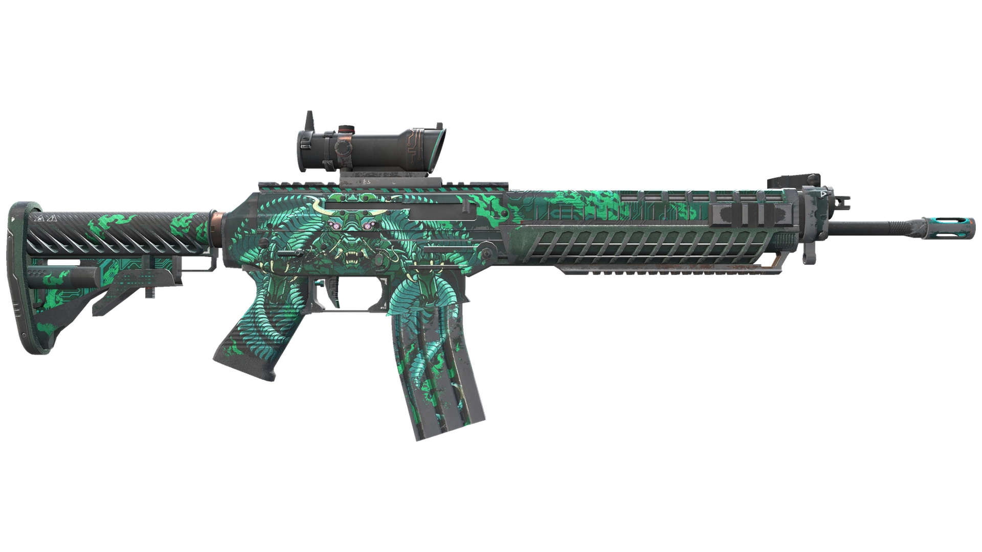 Dragon Tech image