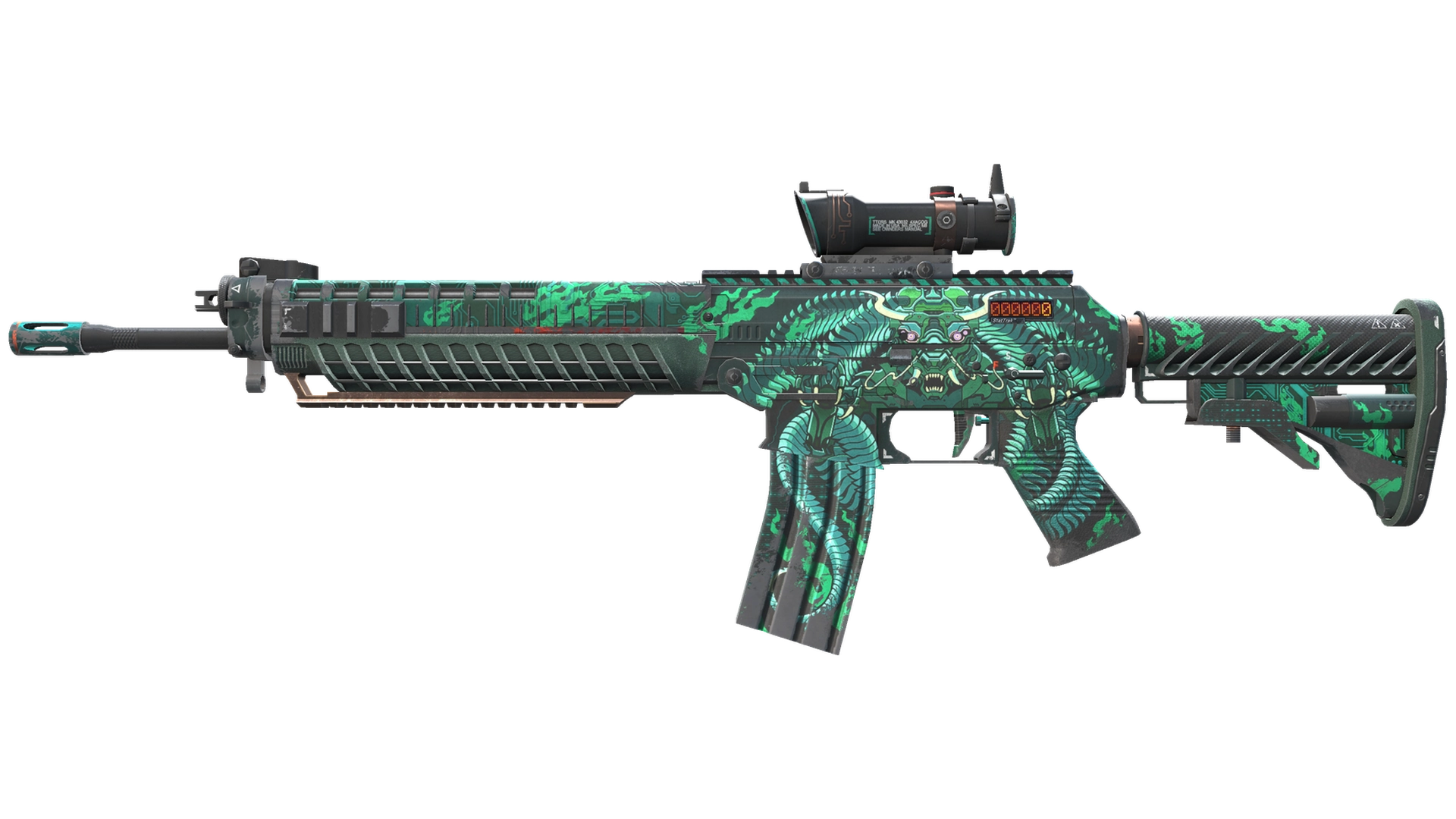 Dragon Tech image