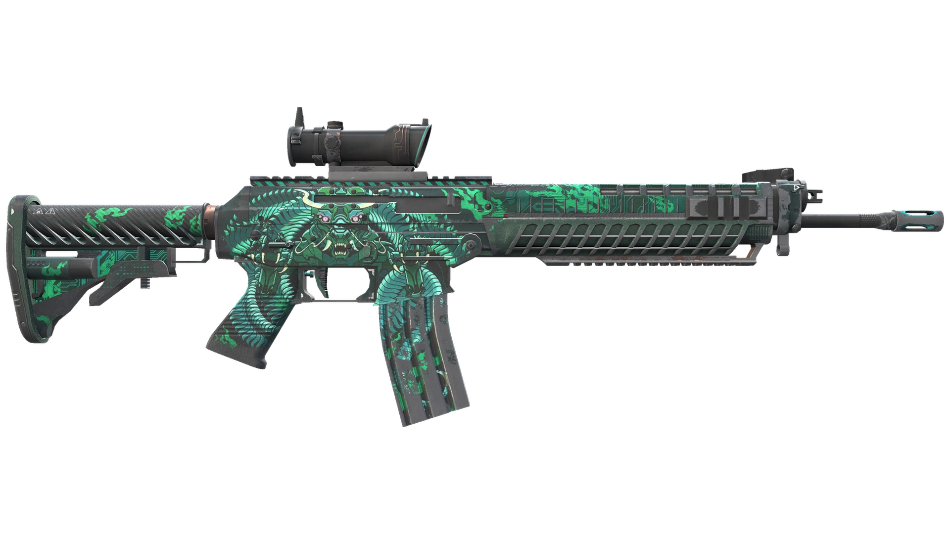 Dragon Tech image