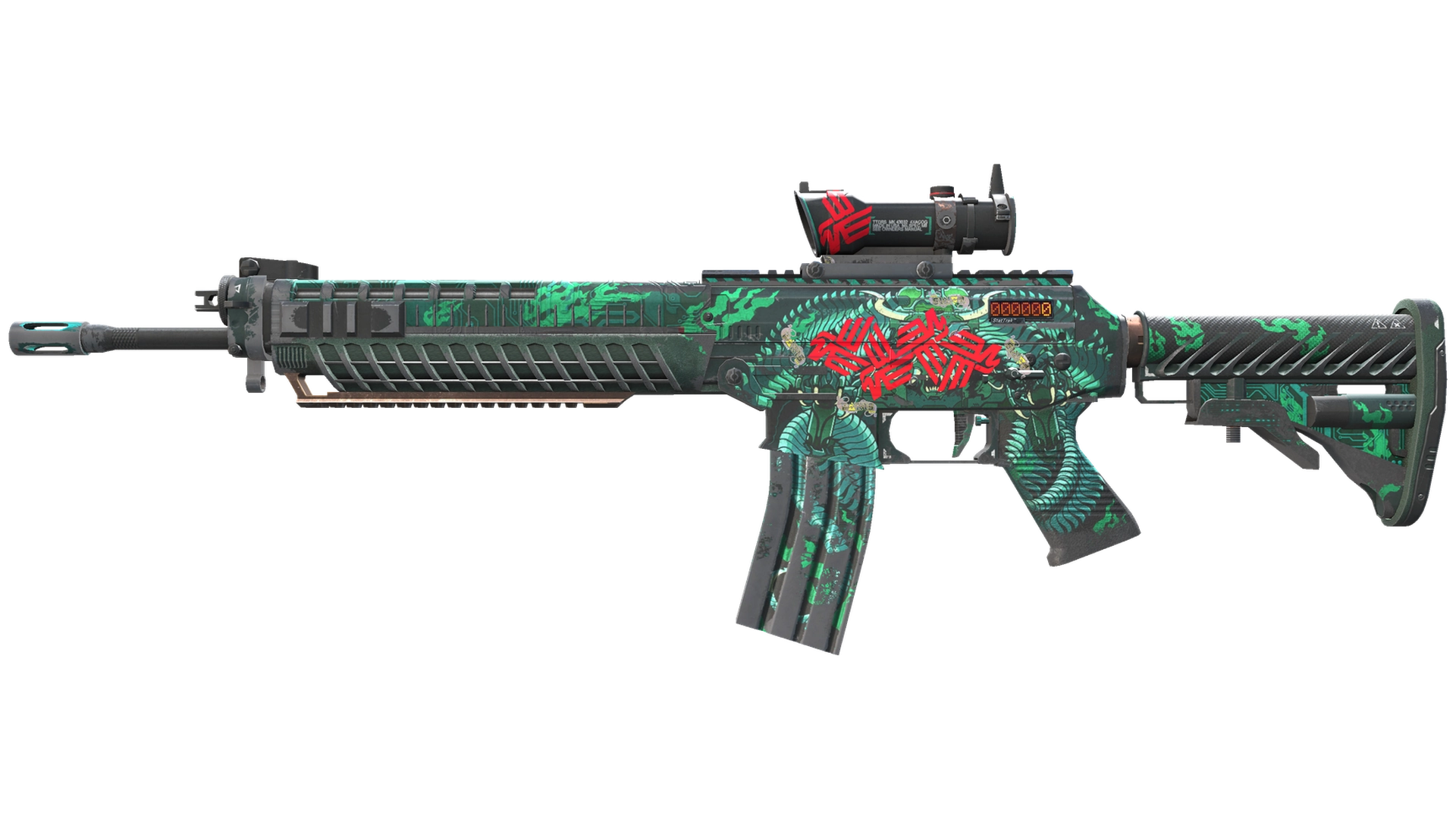 Dragon Tech image