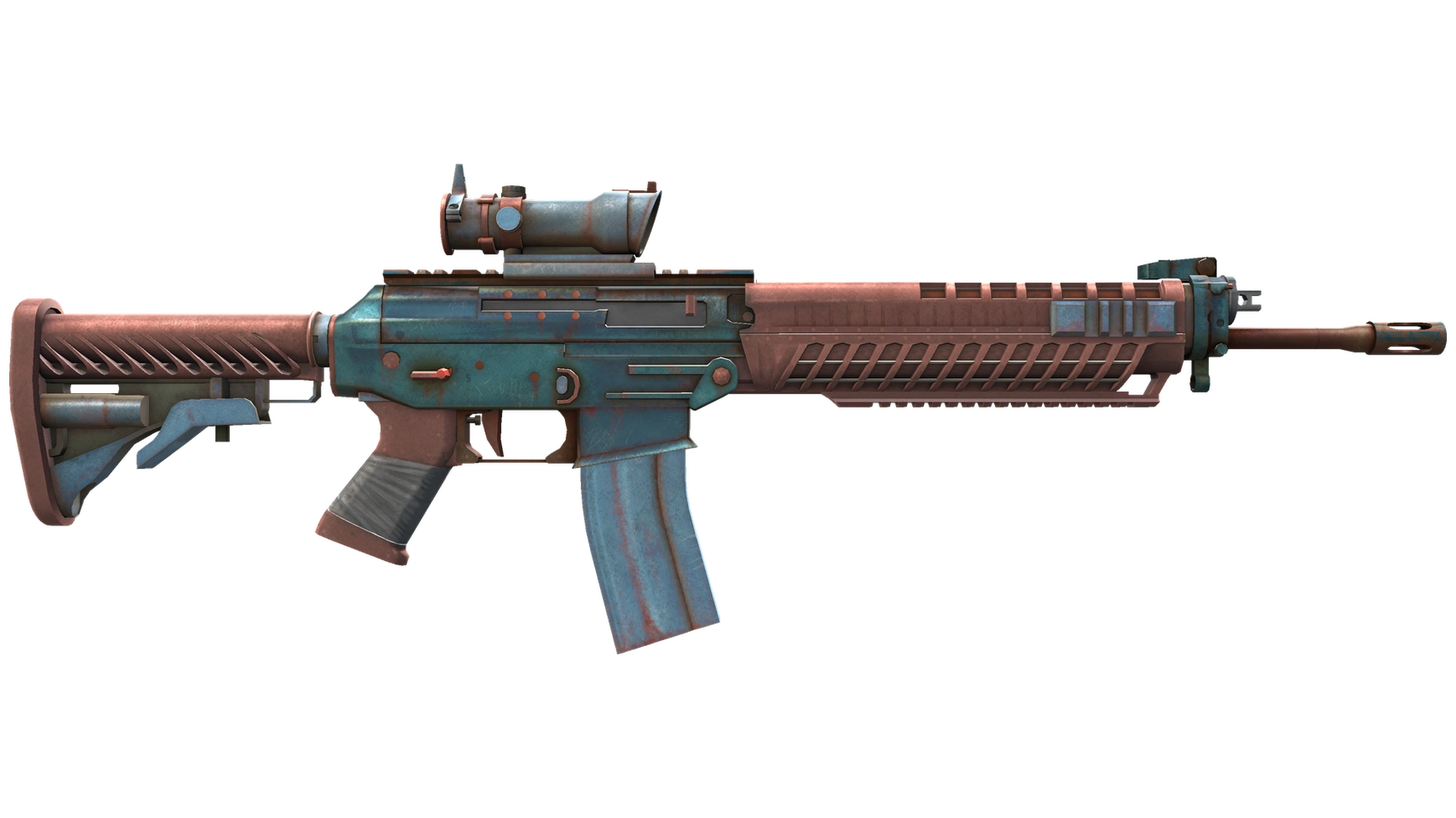 Ol' Rusty image
