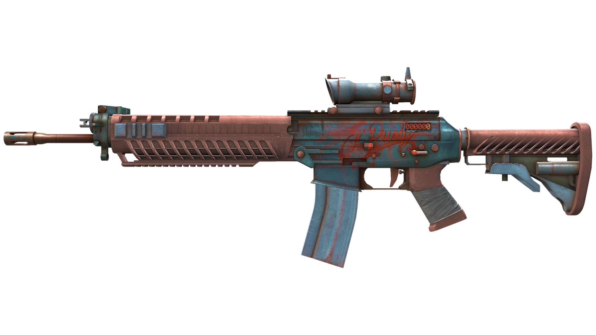 Ol' Rusty image