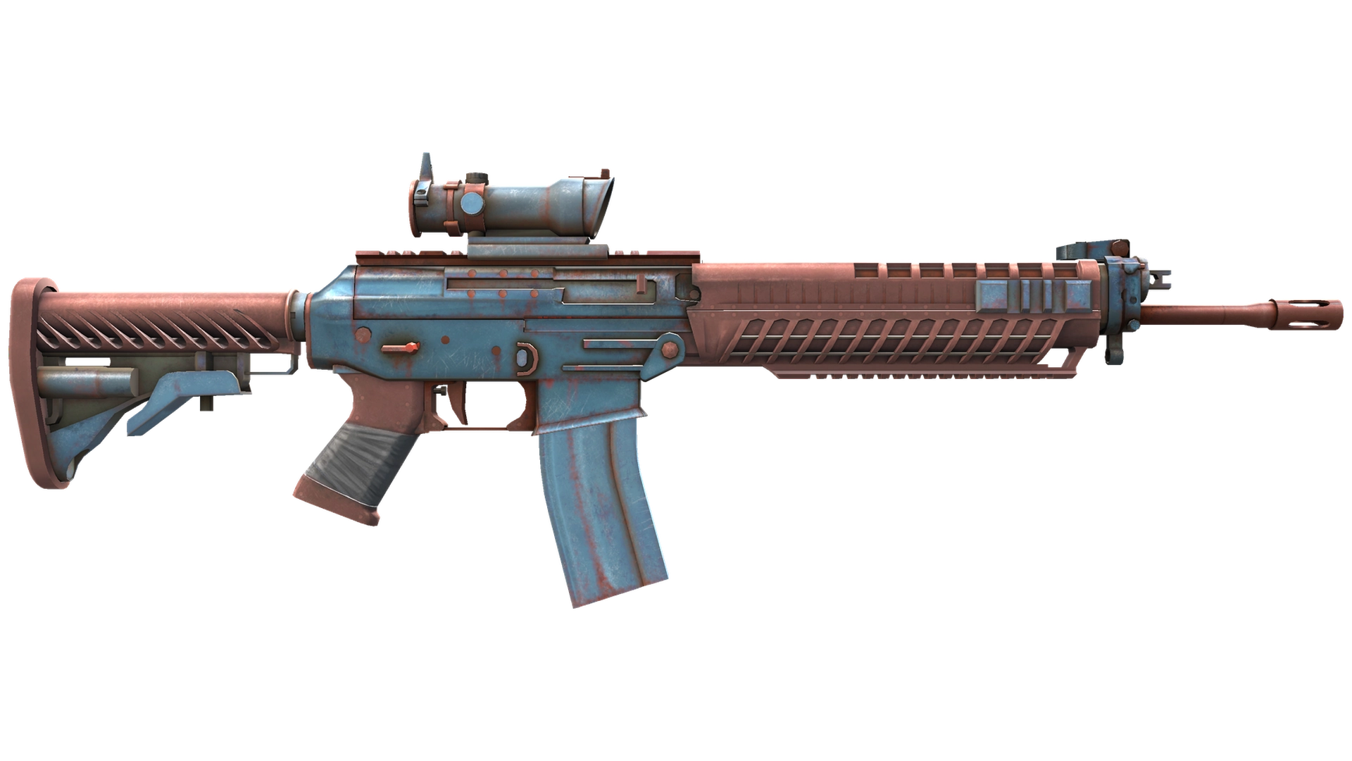 Ol' Rusty image