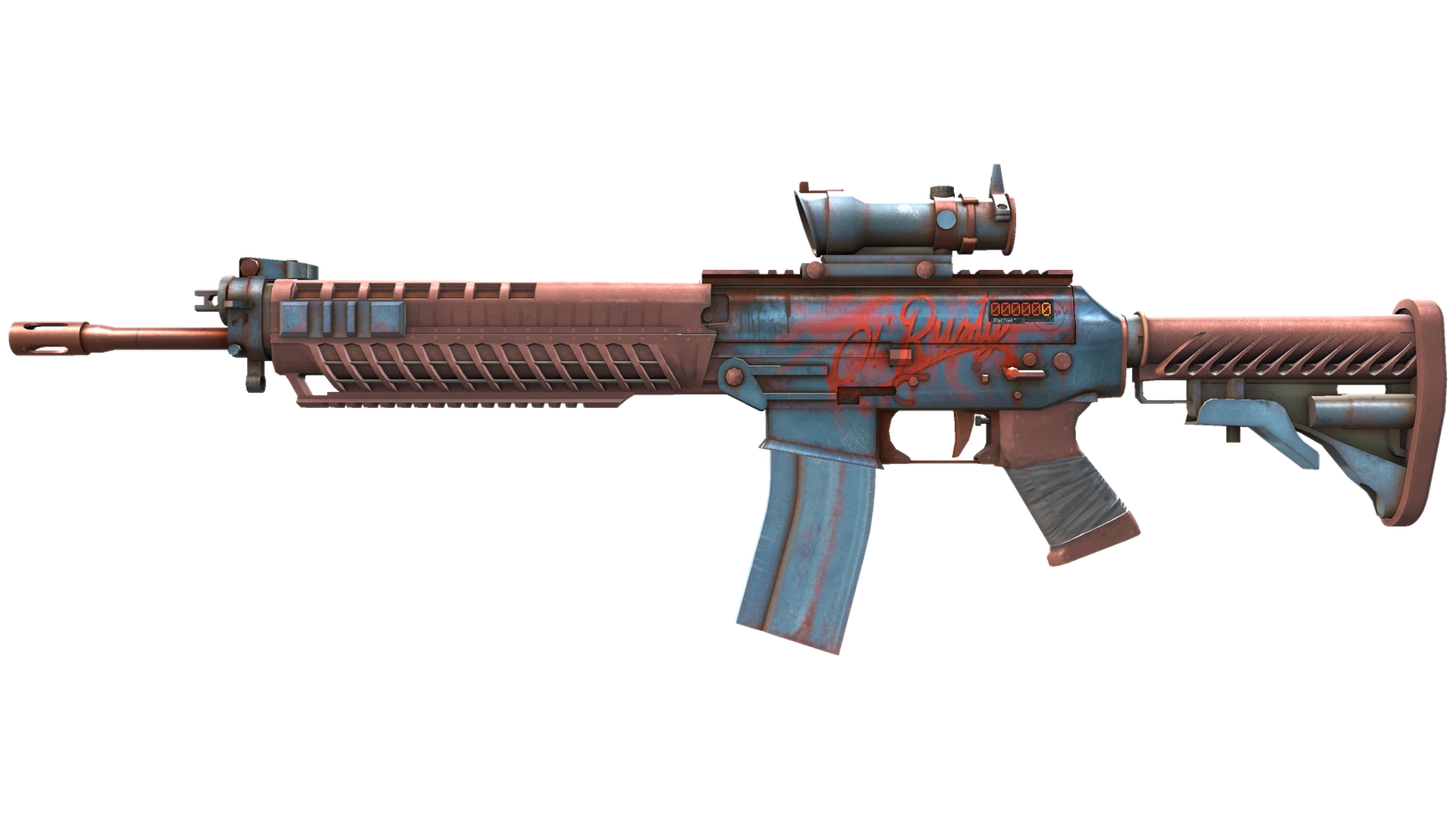 Ol' Rusty image