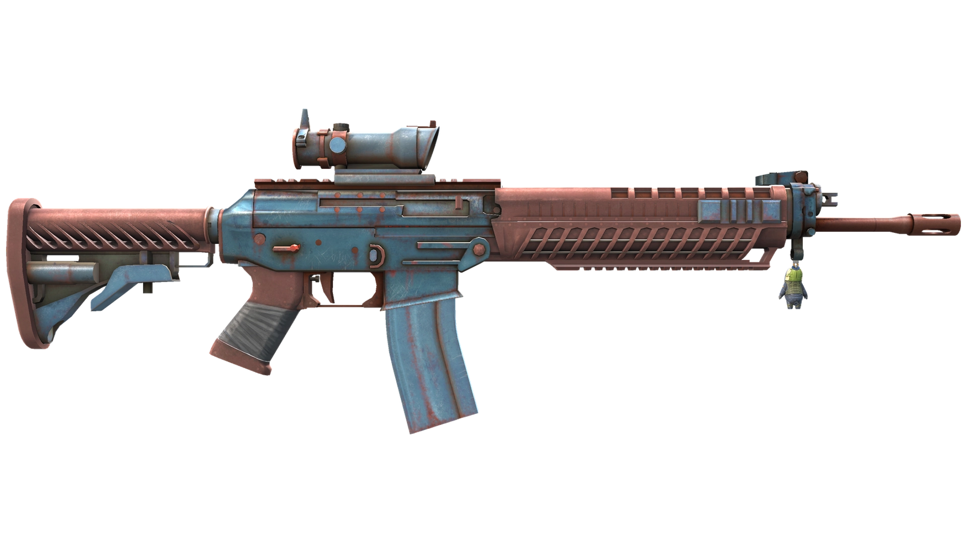 Ol' Rusty image
