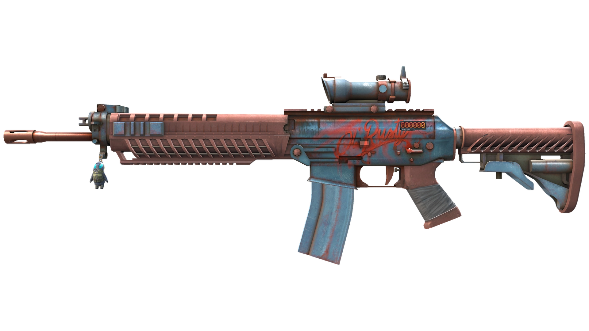 Ol' Rusty image