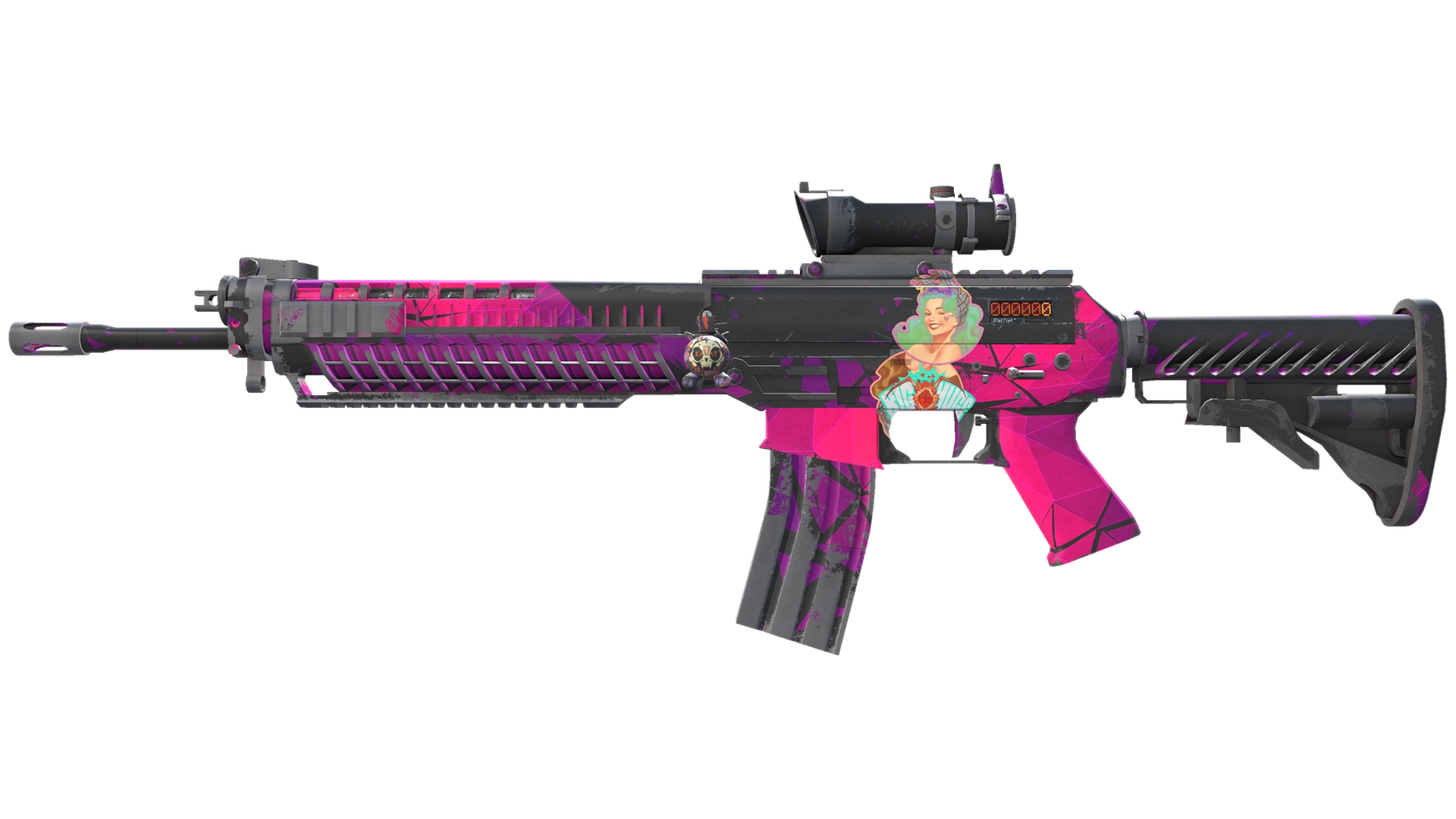 Pulse image