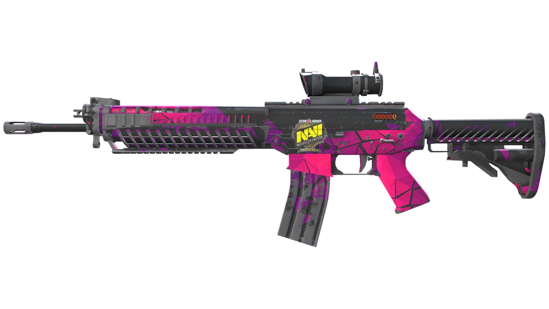 Pulse image