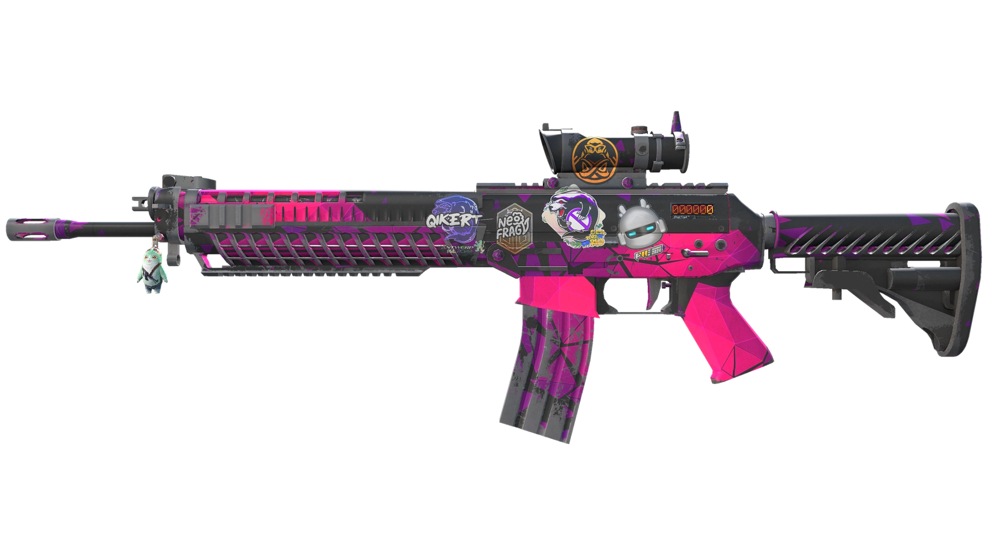 Pulse image