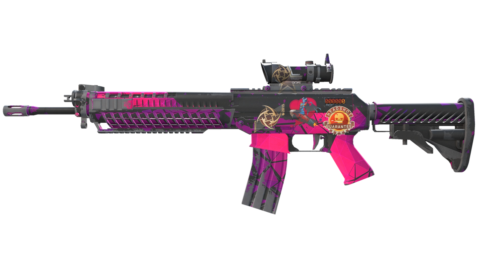 Pulse image