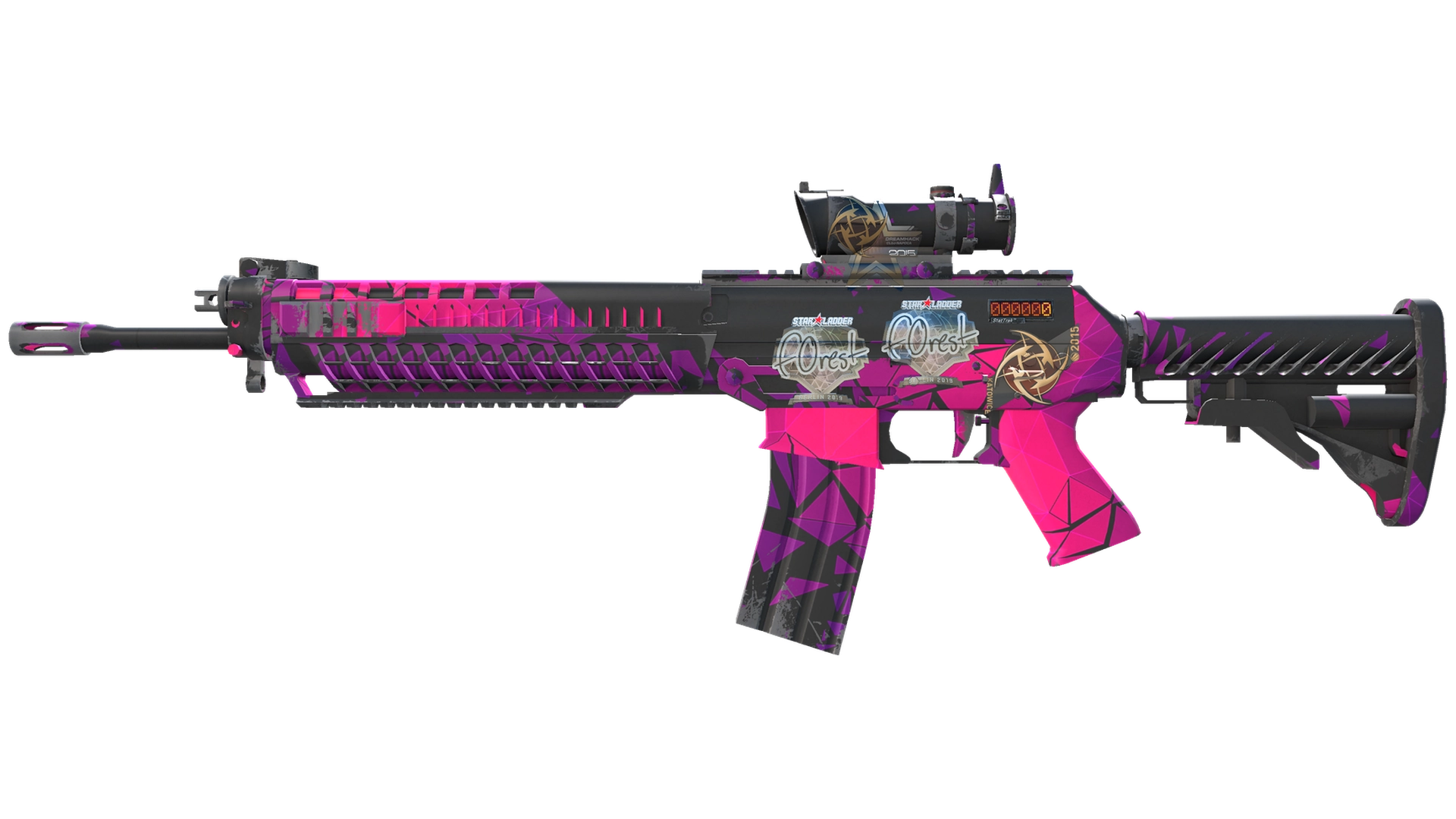 Pulse image