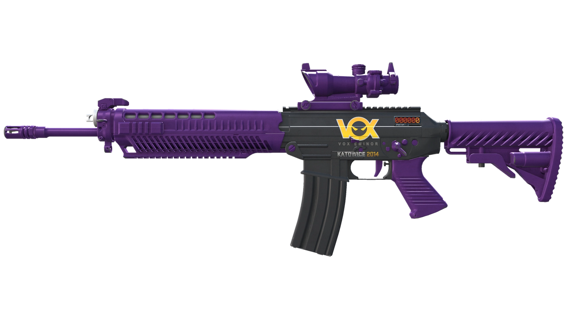 Ultraviolet image