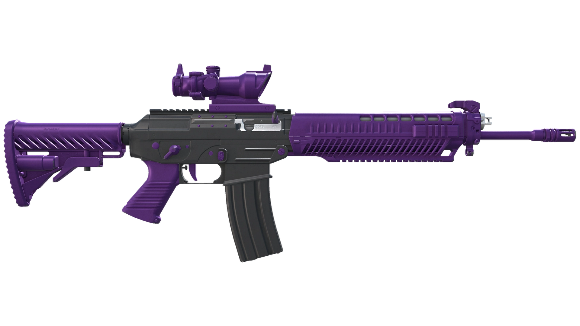 Ultraviolet image