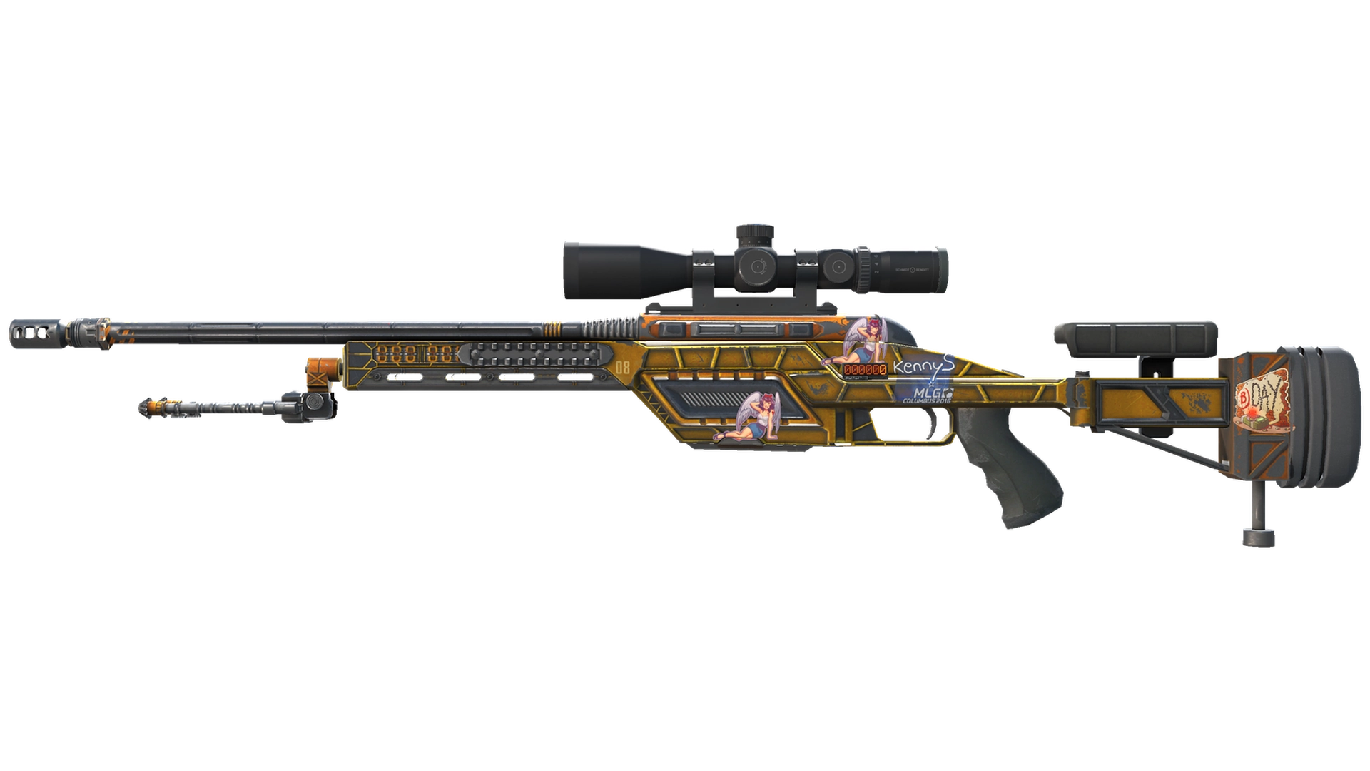Big Iron image