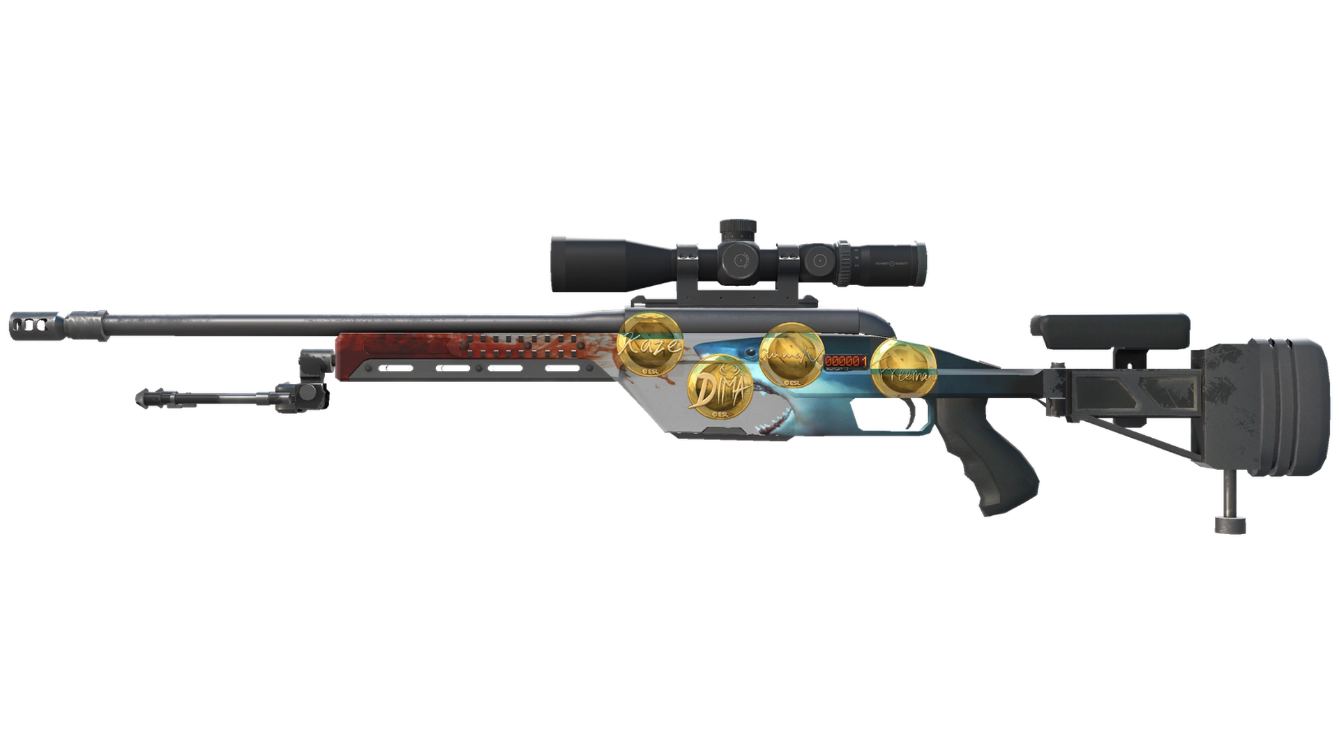 Blood in the Water image
