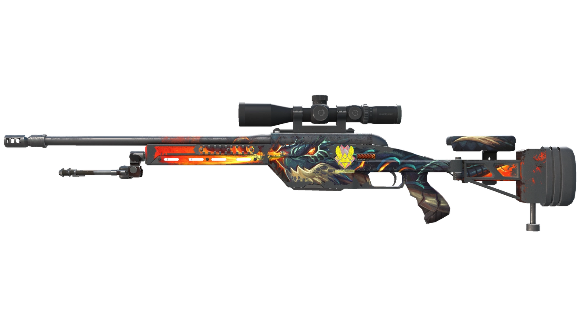 Dragonfire image