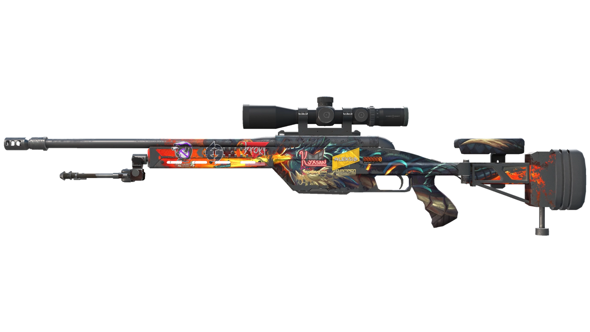 Dragonfire image