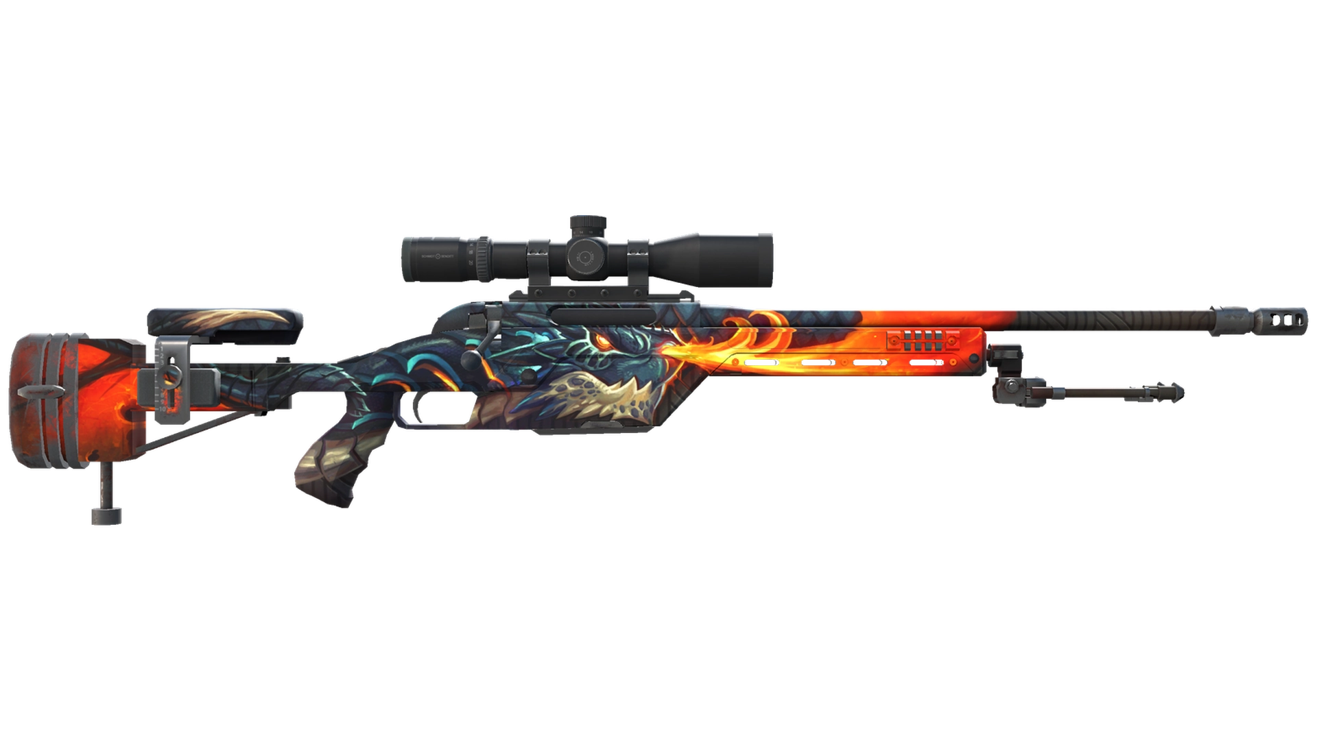 Dragonfire image