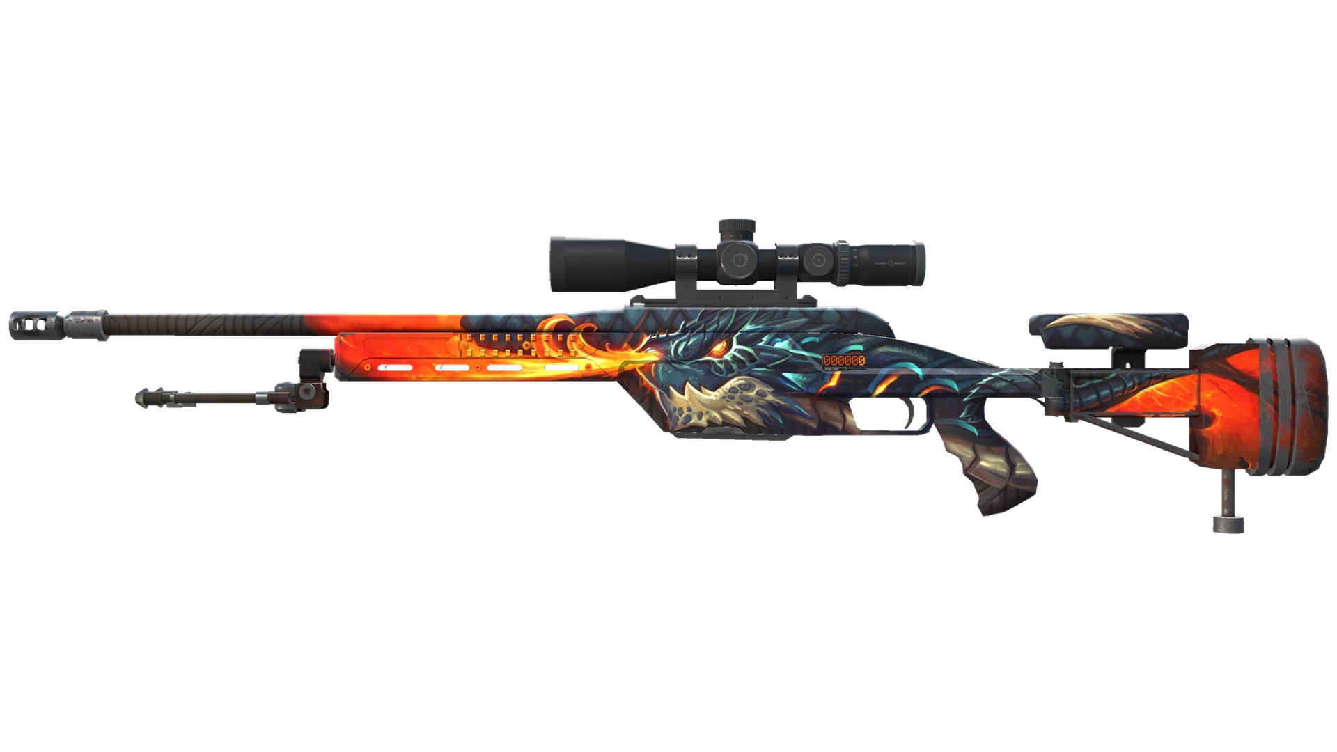 Dragonfire image