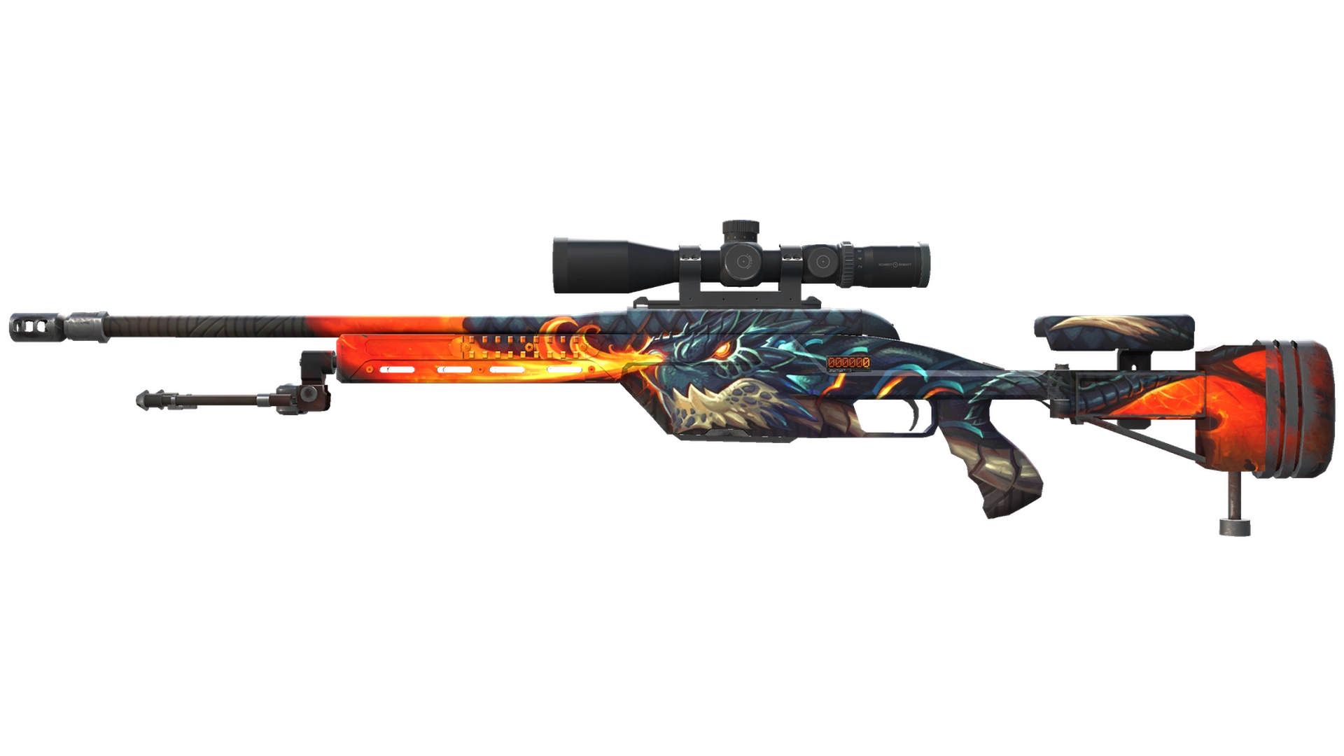 Dragonfire image
