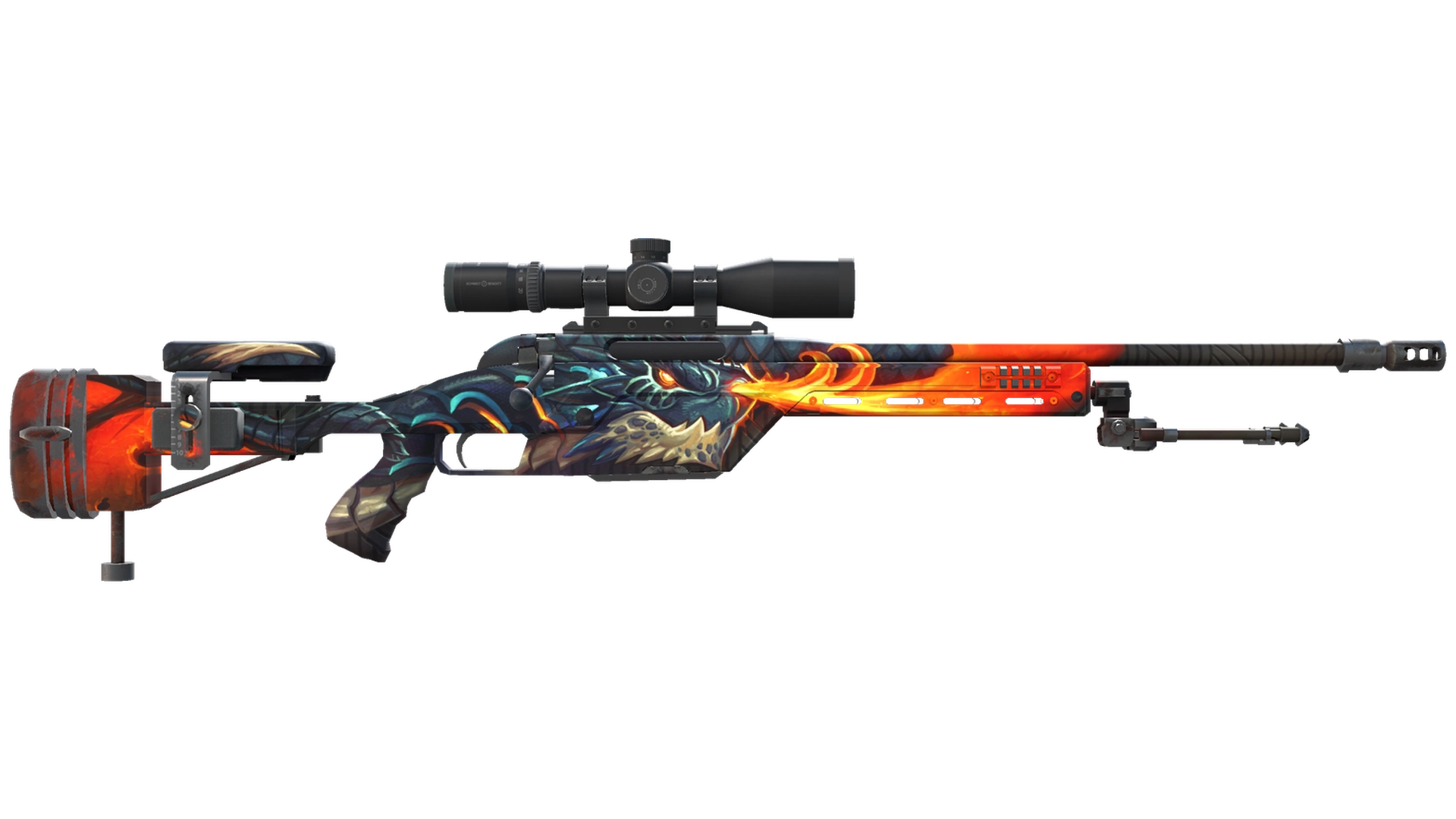 Dragonfire image