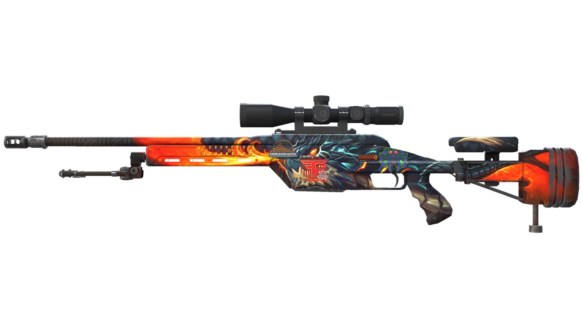 Dragonfire image