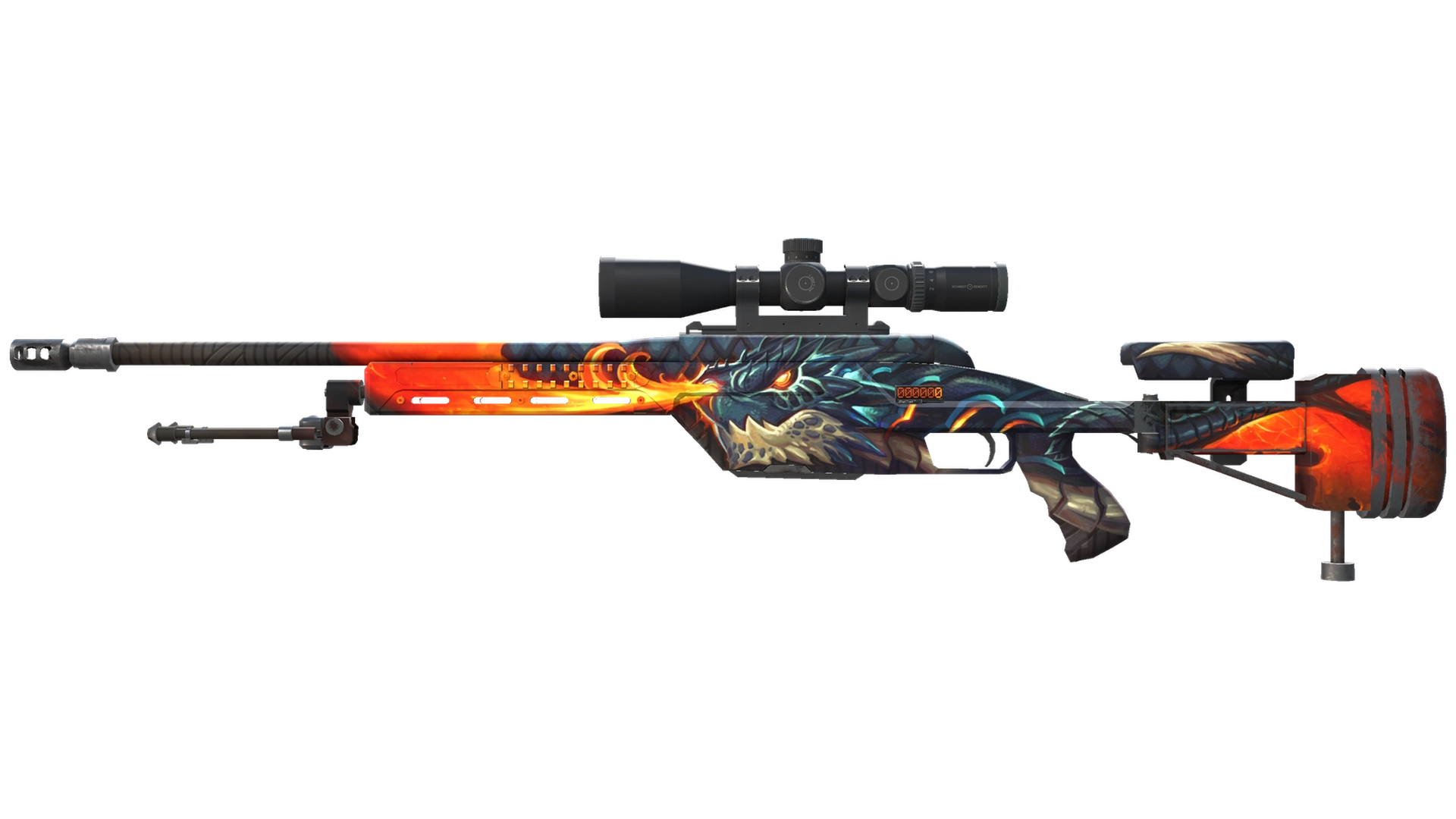 Dragonfire image