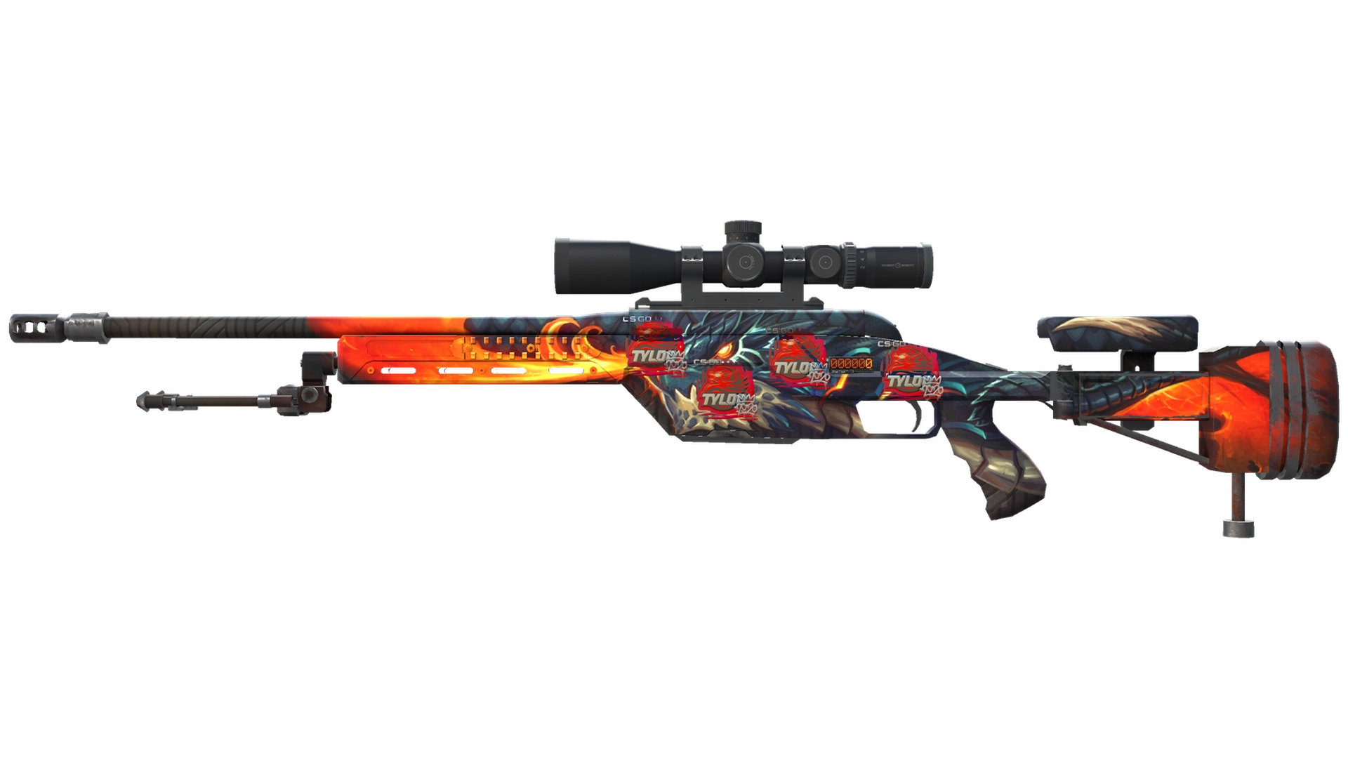 Dragonfire image