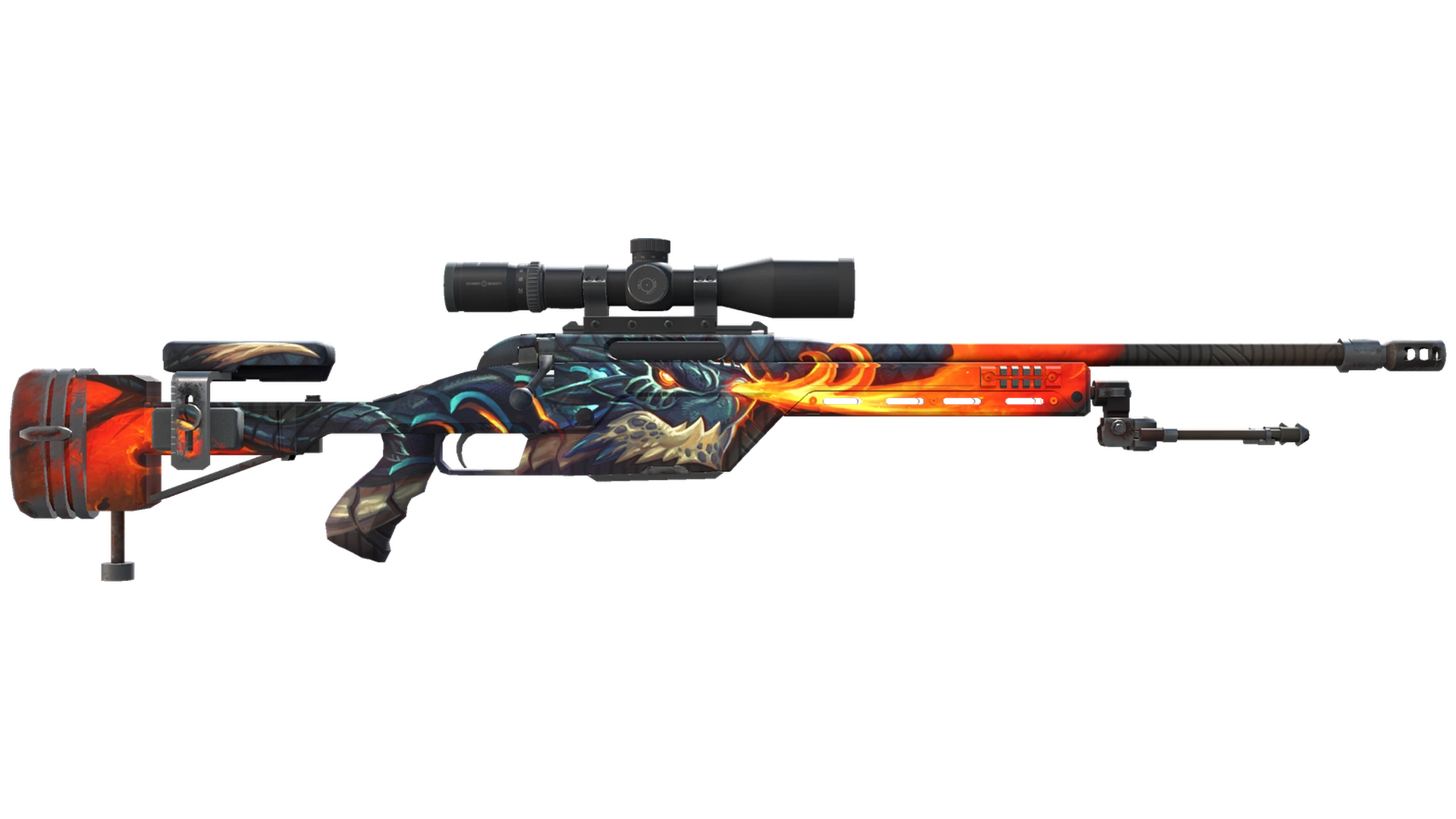 Dragonfire image