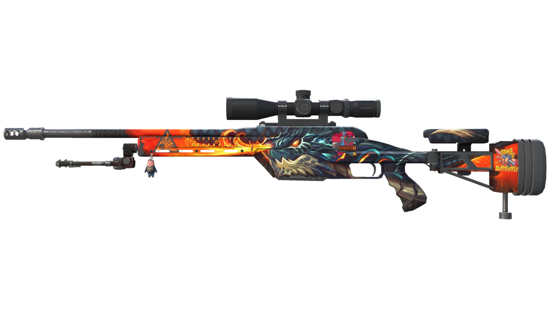 Dragonfire image