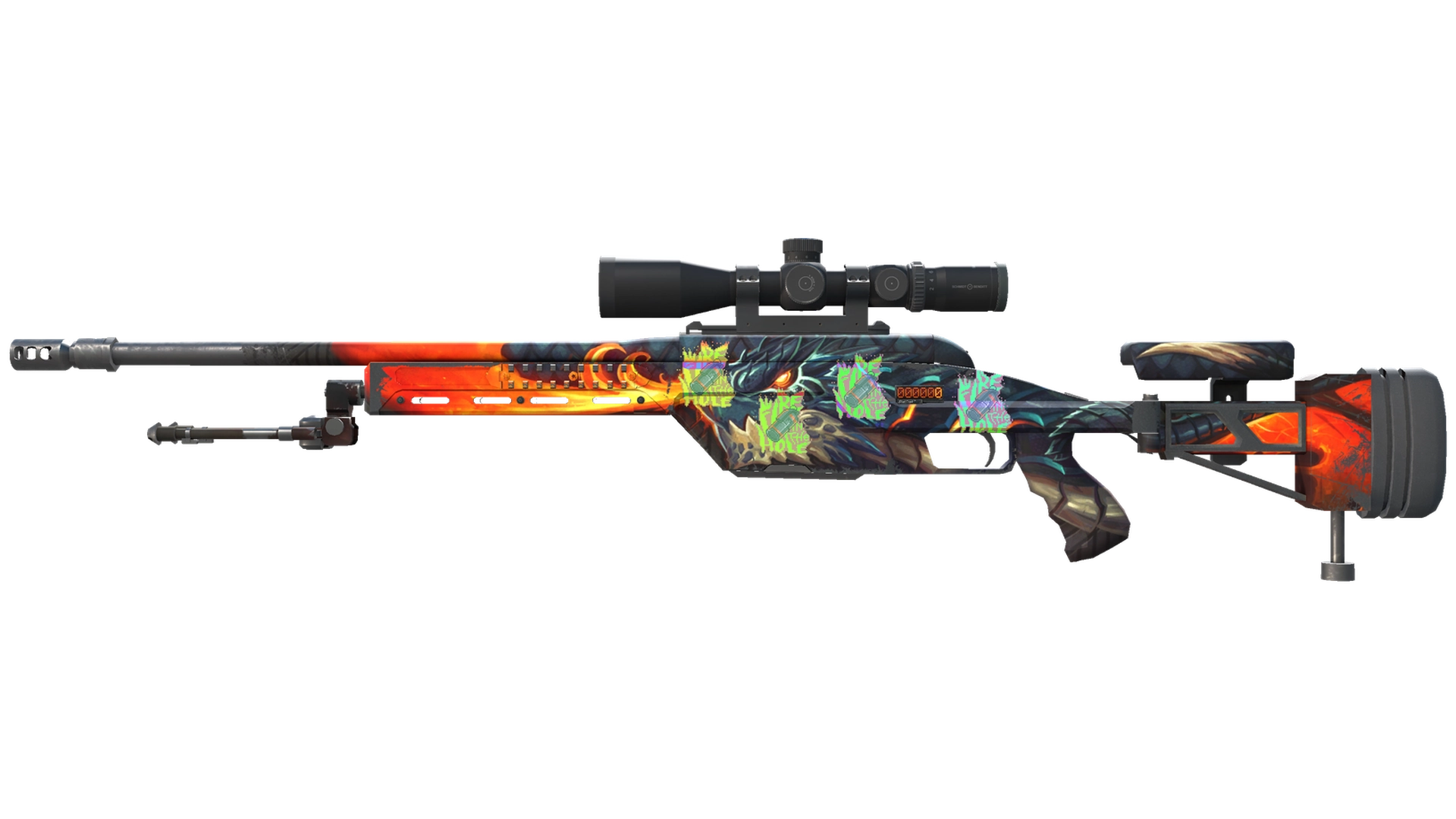 Dragonfire image