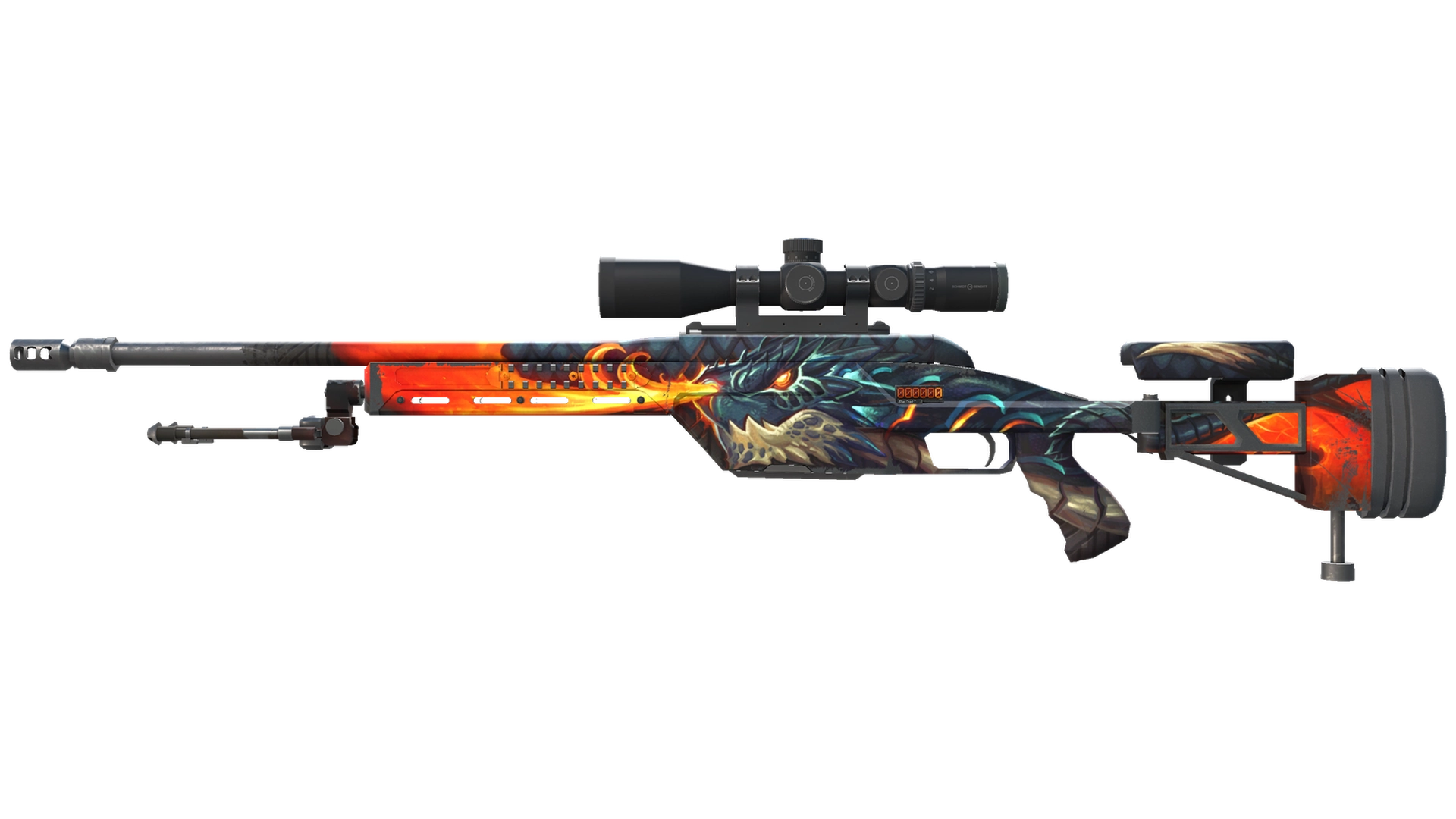 Dragonfire image