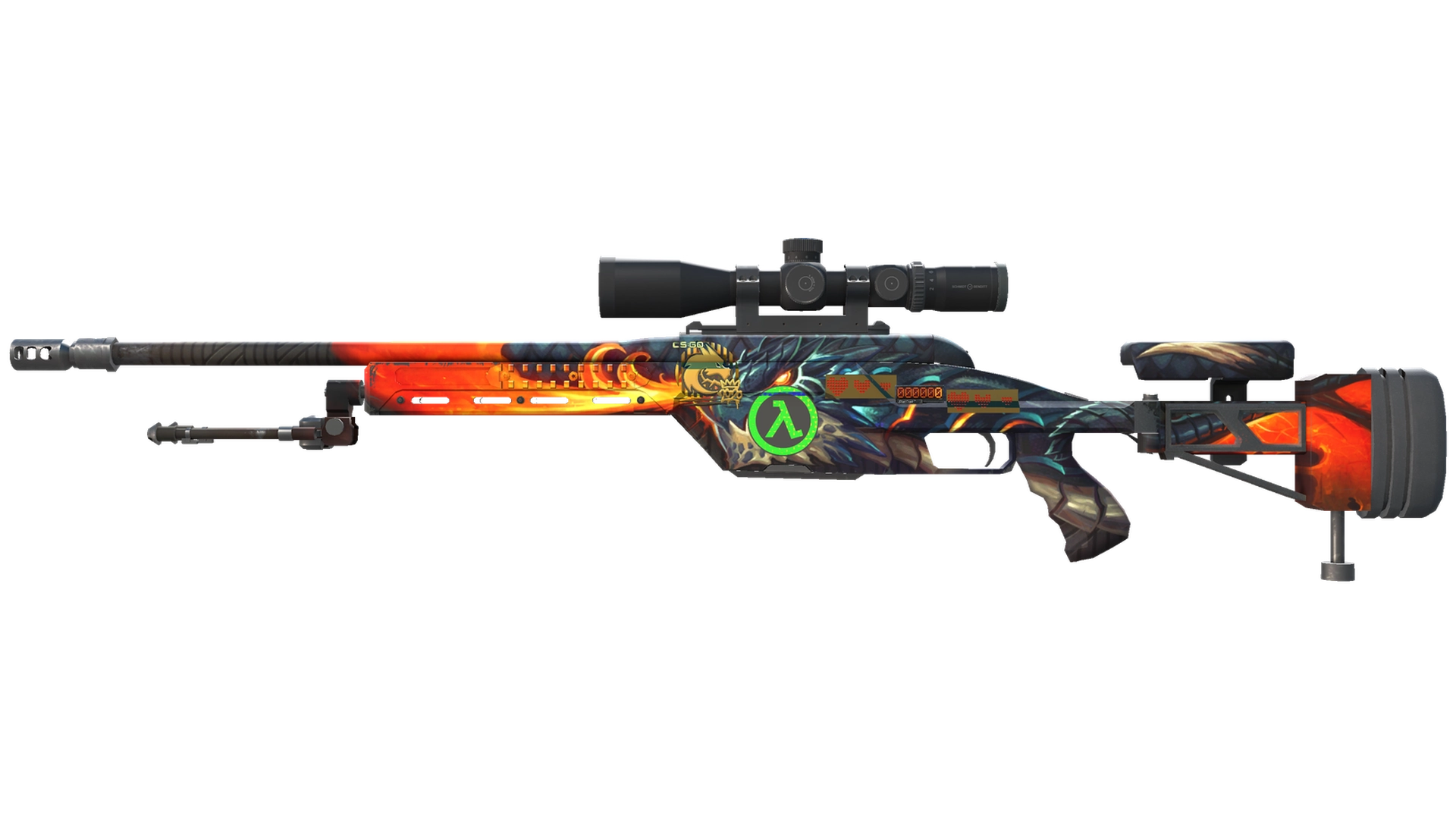 Dragonfire image