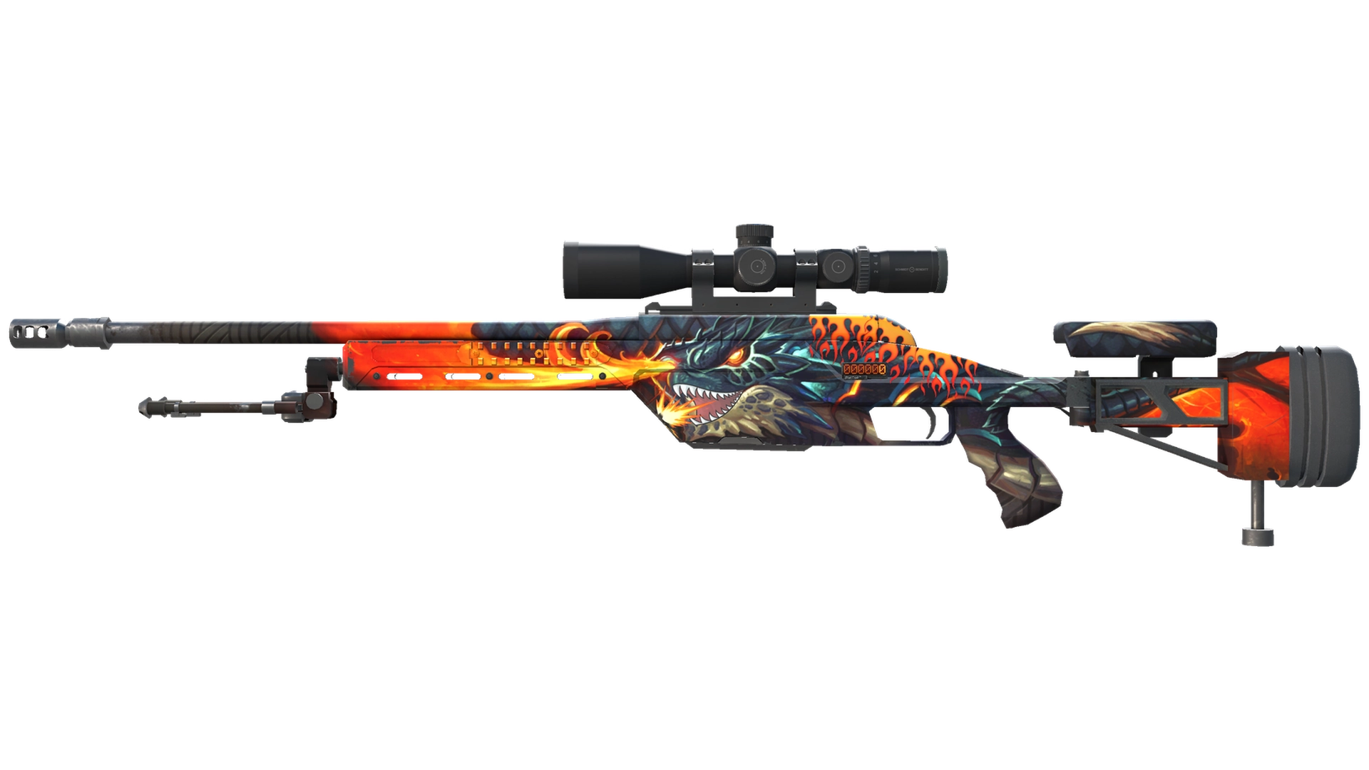 Dragonfire image