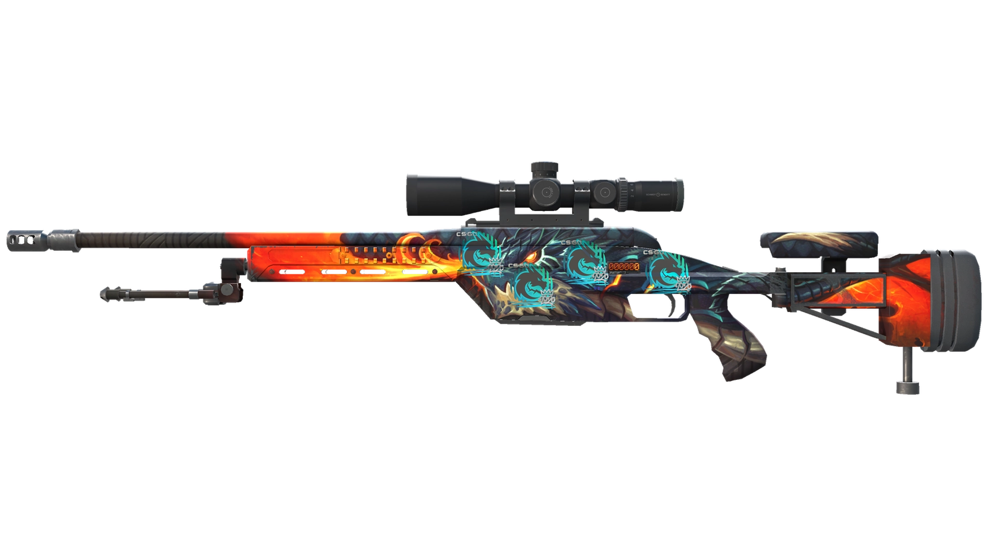 Dragonfire image