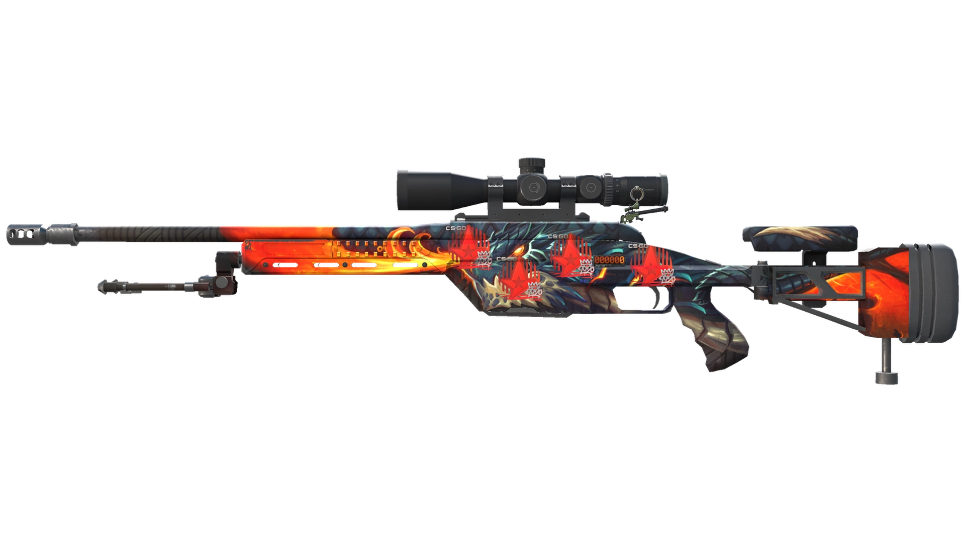Dragonfire image