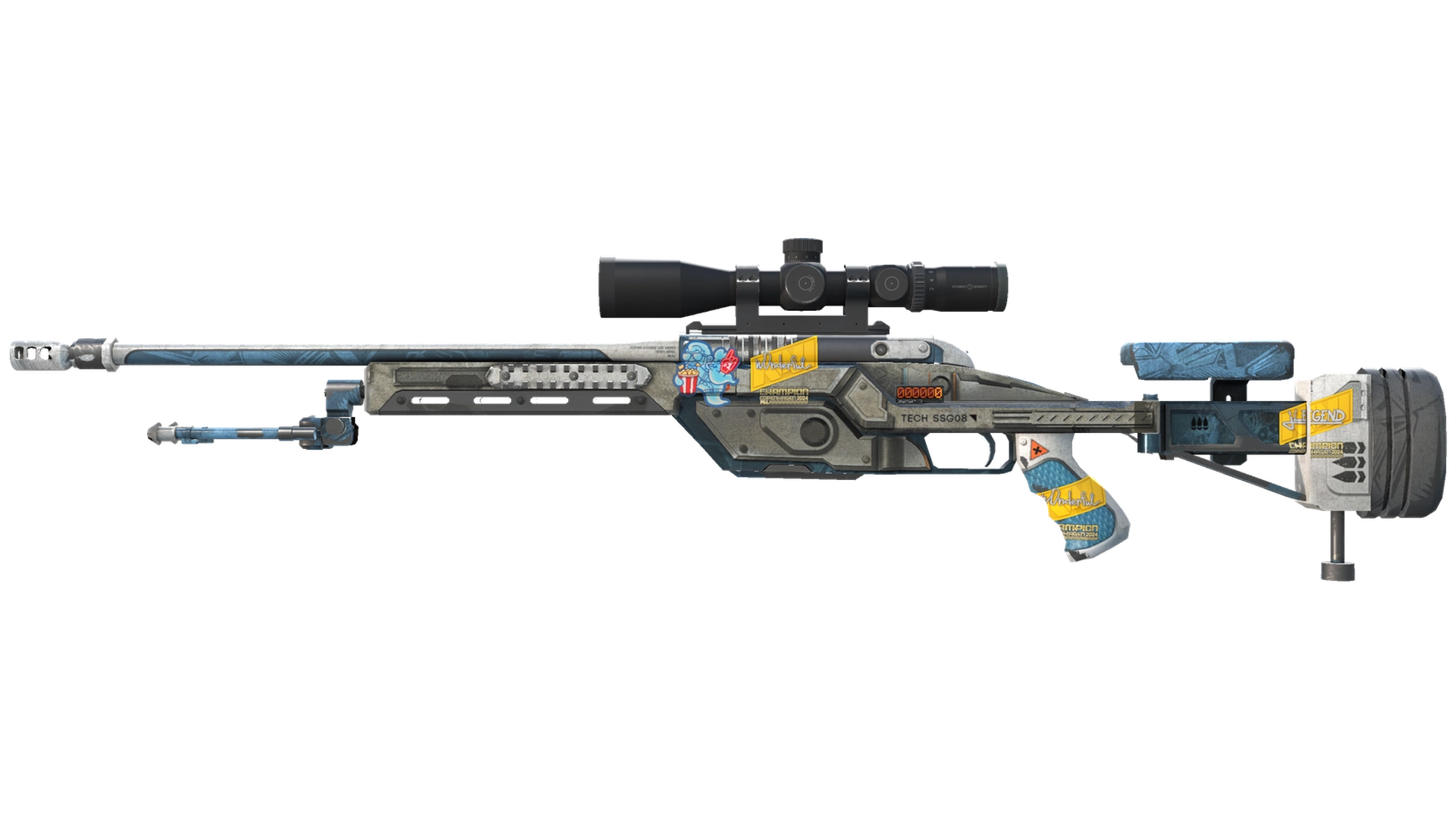Ghost Crusader image