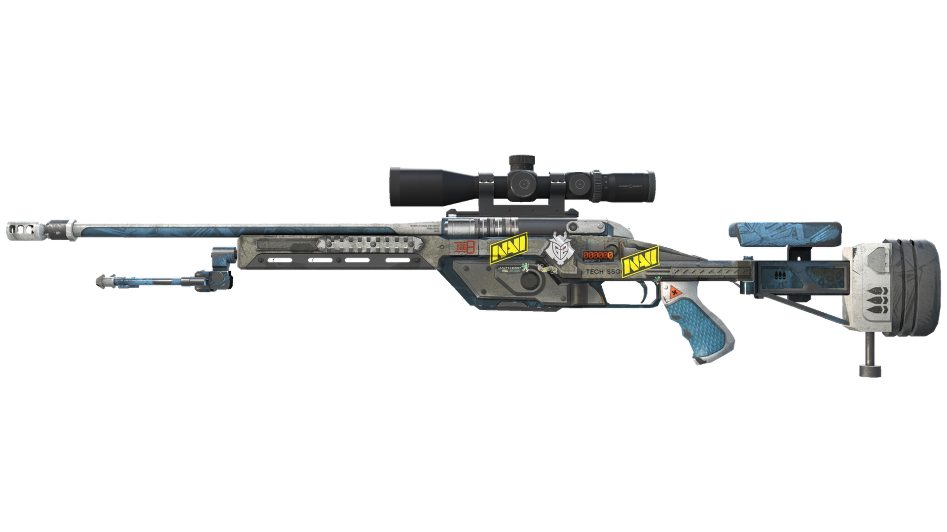 Ghost Crusader image