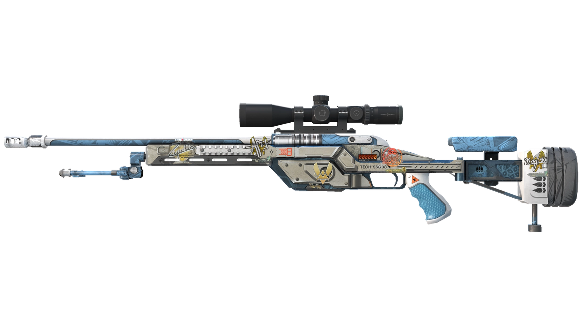 Ghost Crusader image