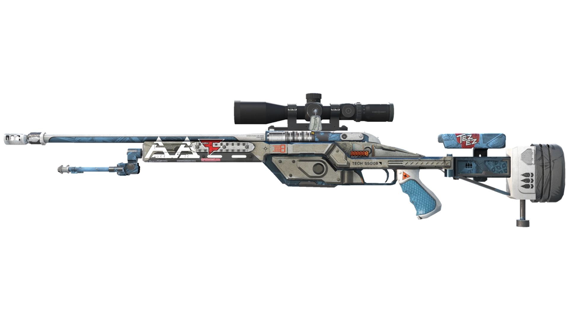 Ghost Crusader image